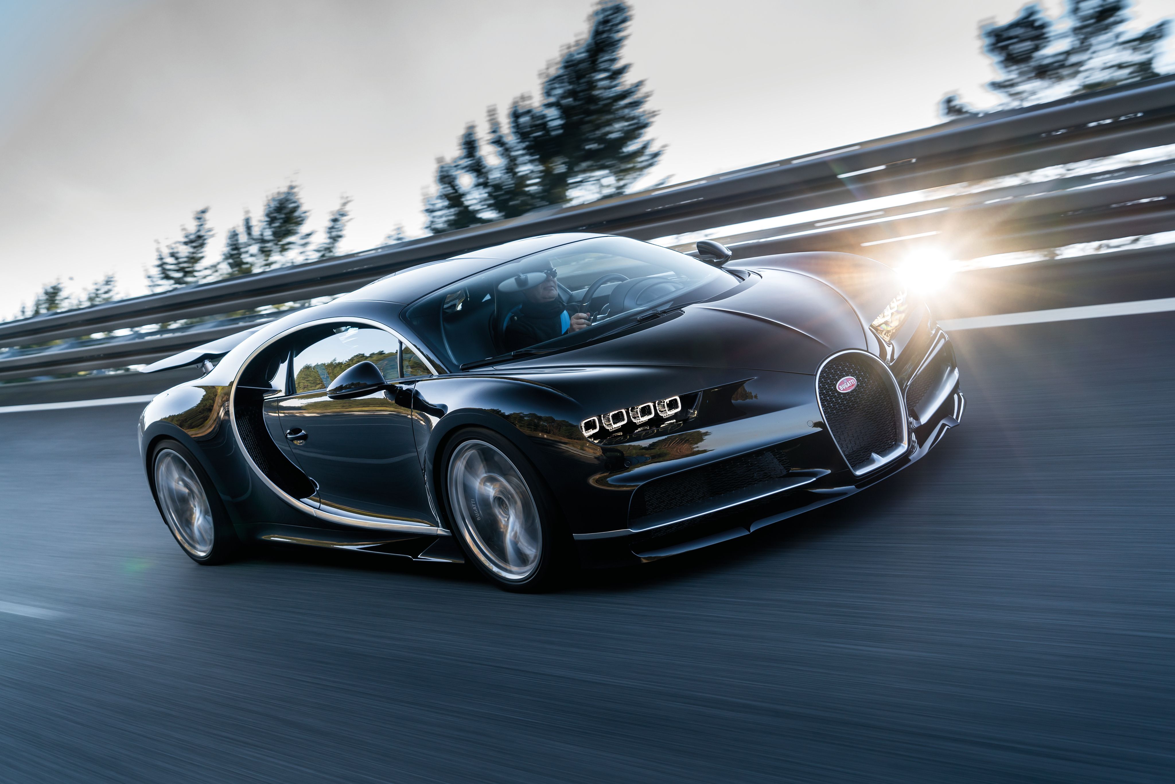 Bugatti Bubble