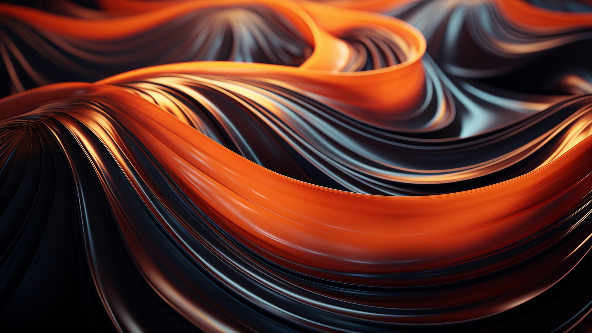 Abstract Orange Wallpapers - 4k, HD Abstract Orange Backgrounds on ...