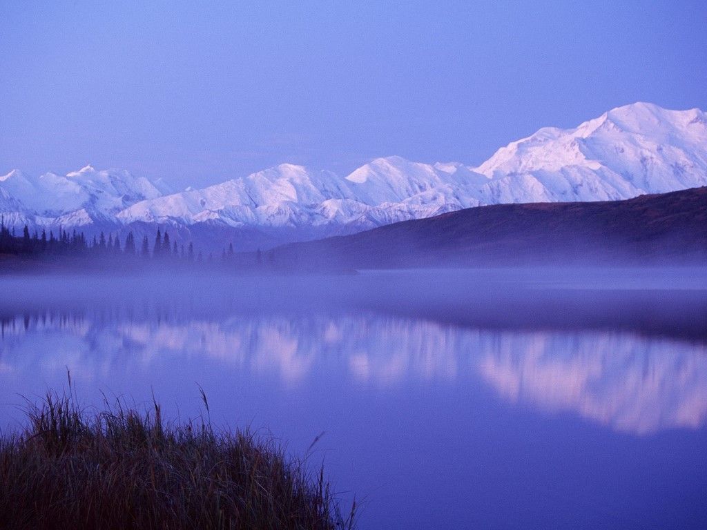 Mount McKinley Wallpapers - 4k, HD Mount McKinley Backgrounds on ...