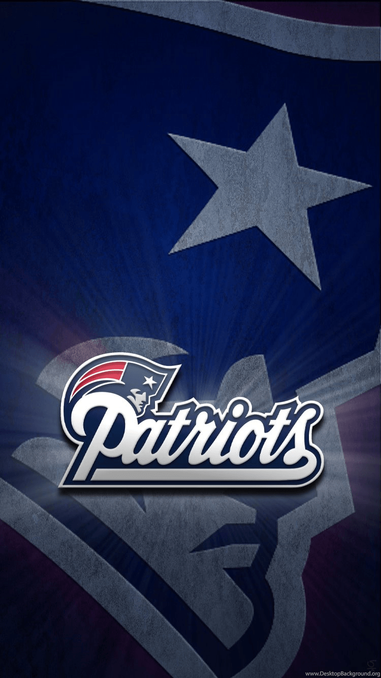 New England Patriots iPhone Wallpapers 4k, HD New England Patriots