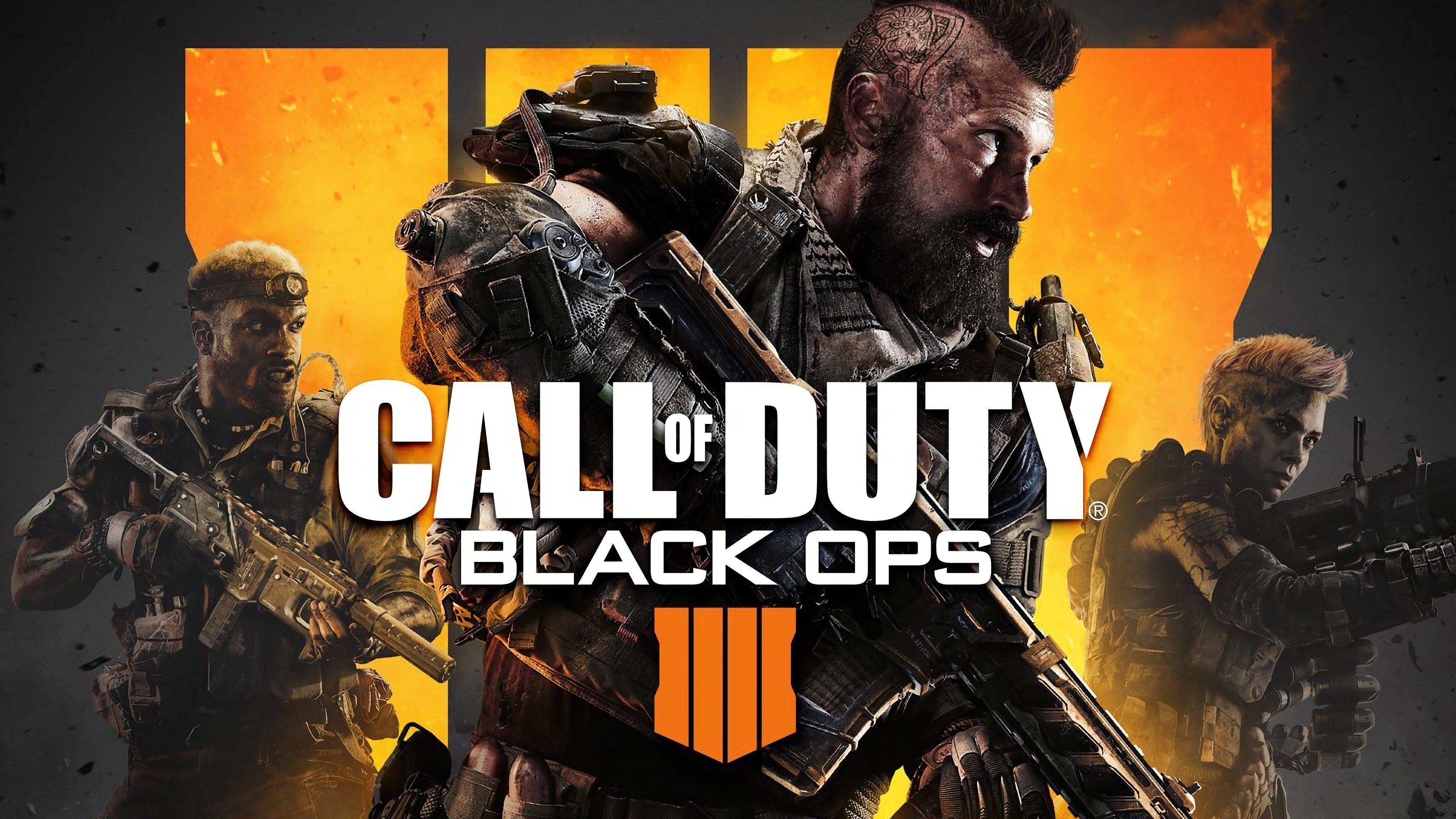 0p call of duty black ops 4 wallpapers