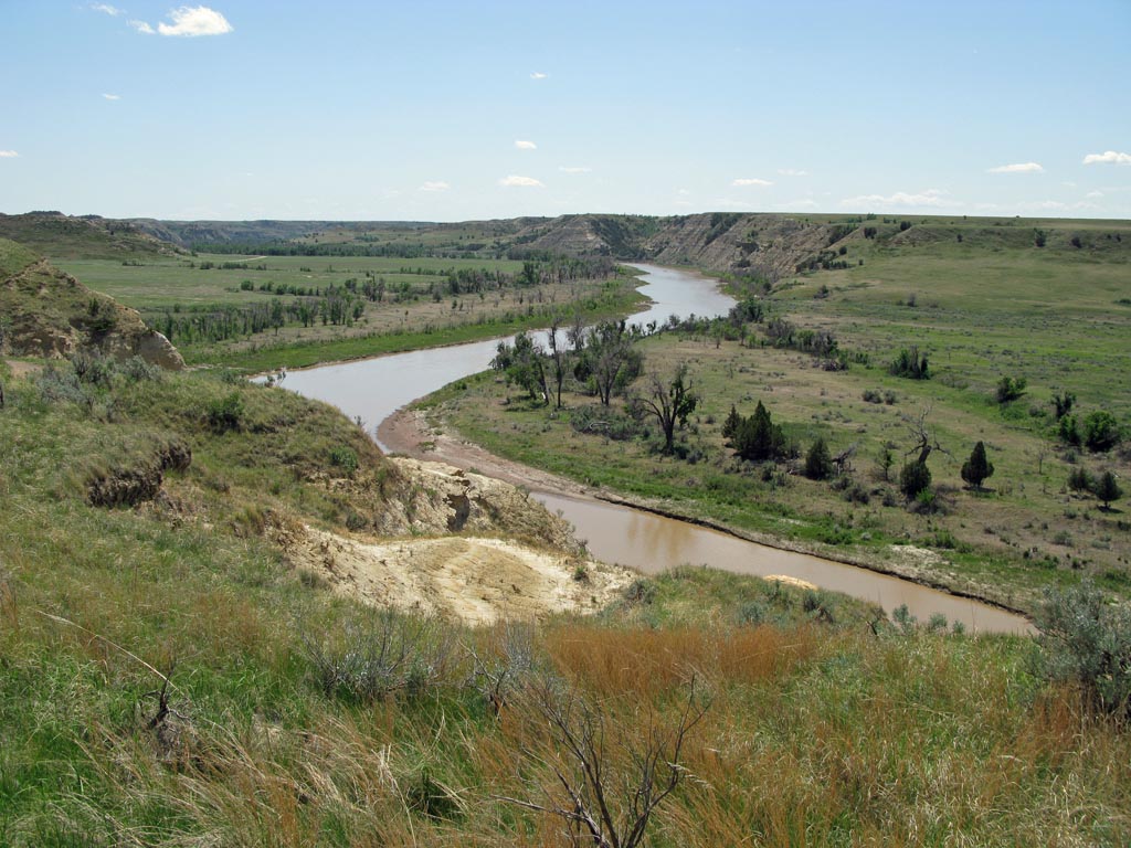 North Dakota Badlands Wallpapers - 4k, HD North Dakota Badlands ...