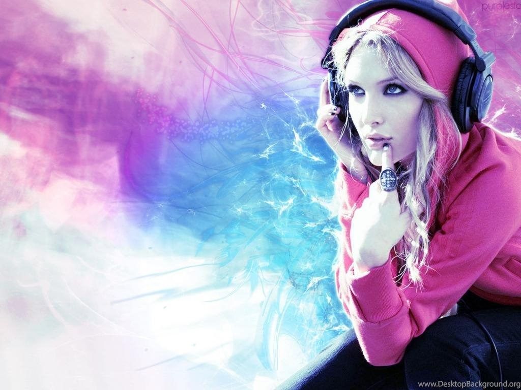 DJ Girl Wallpapers - 4k, HD DJ Girl Backgrounds On WallpaperBat