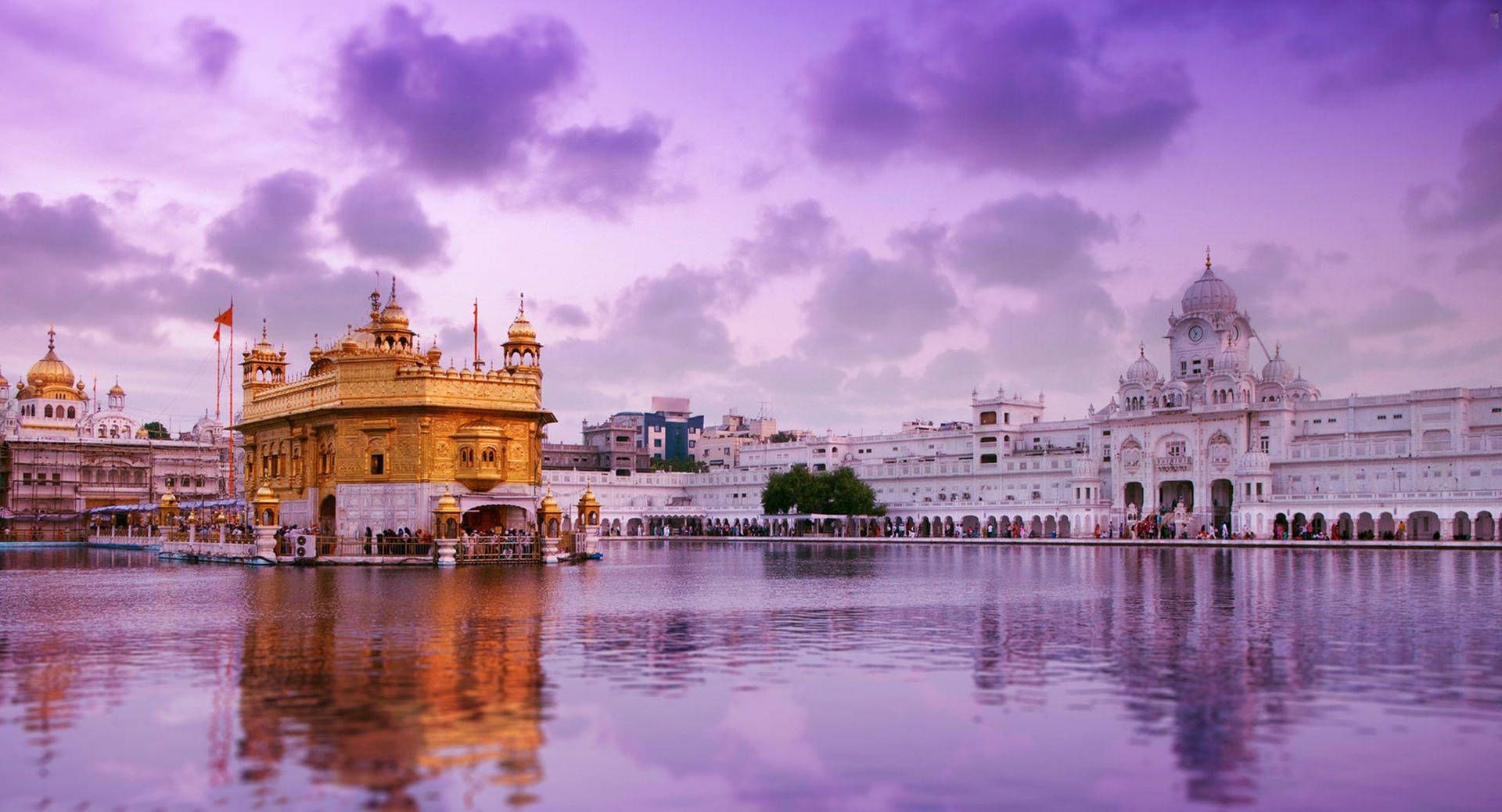 Golden Temple Wallpapers - 4k, HD Golden Temple Backgrounds on WallpaperBat