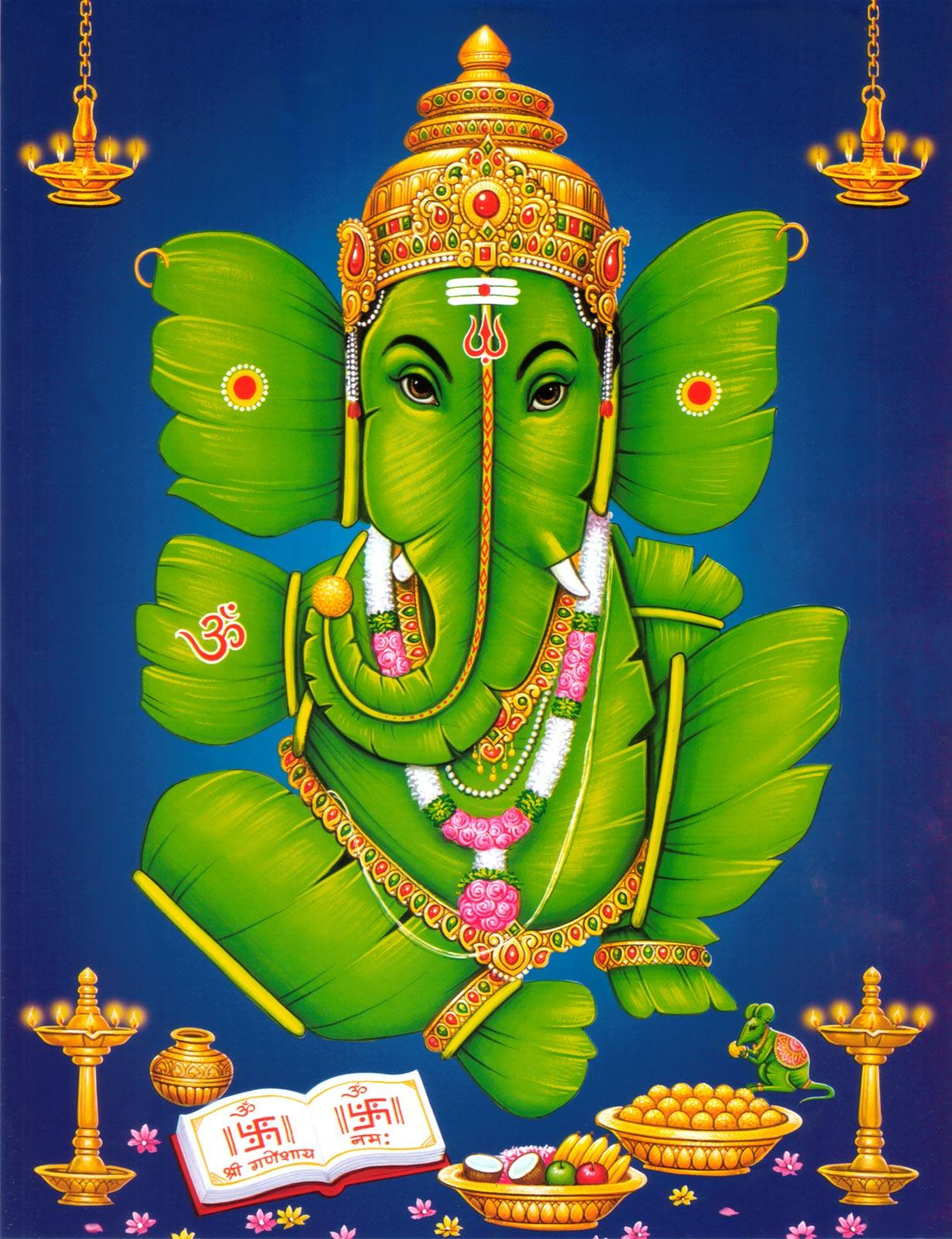 Vinayagar Wallpapers - 4k, HD Vinayagar Backgrounds on WallpaperBat