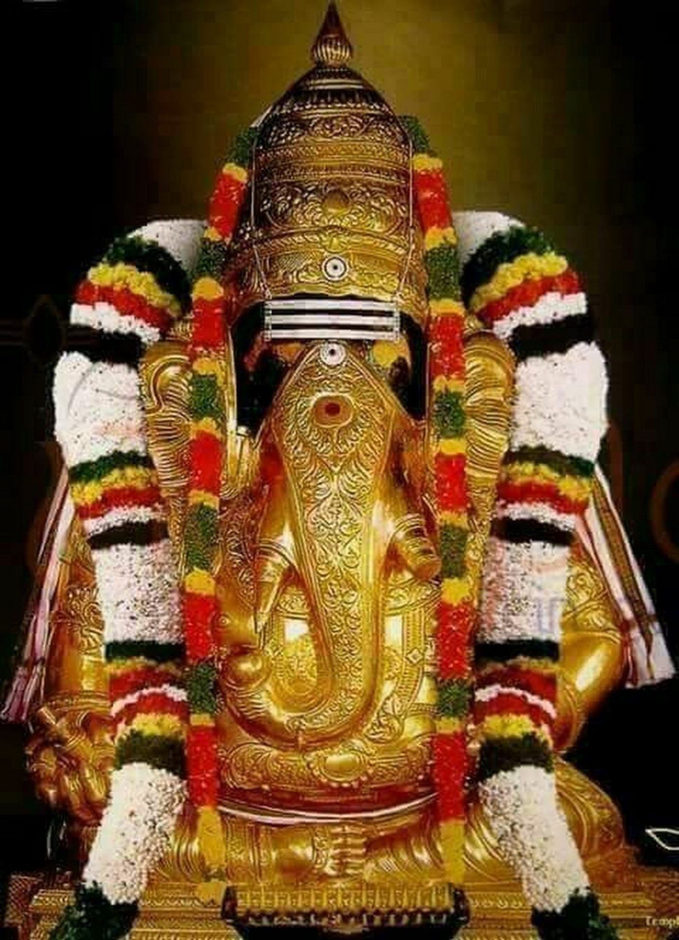 Vinayagar Wallpapers - 4k, HD Vinayagar Backgrounds on WallpaperBat