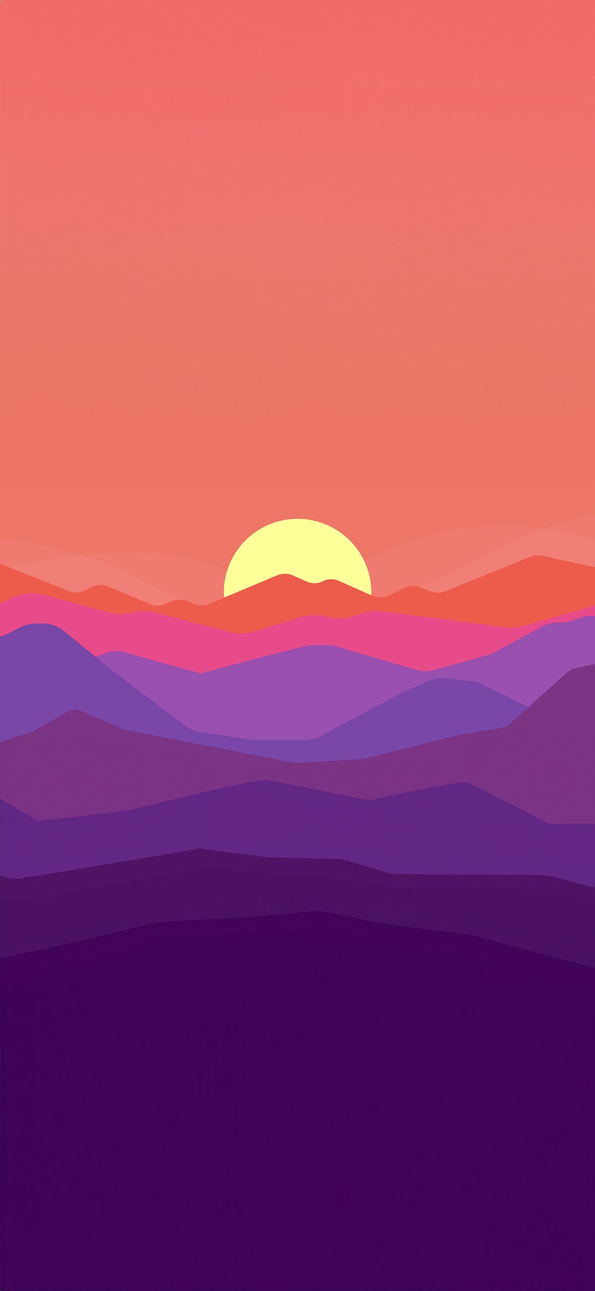 Minimal Mountain Wallpapers - 4k, HD Minimal Mountain Backgrounds on ...