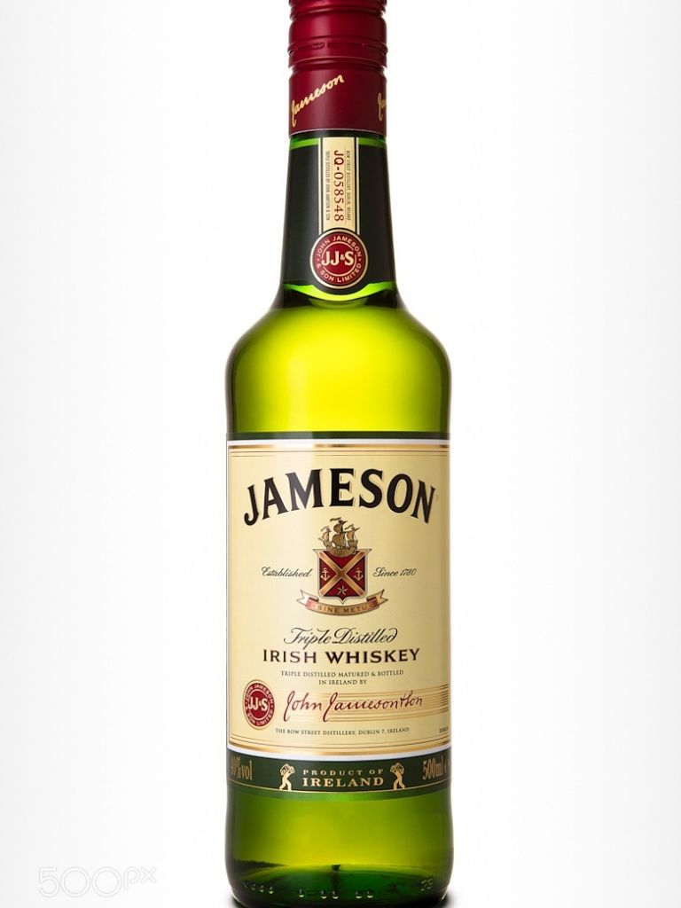 Jameson Irish Whiskey Wallpapers - 4k, HD Jameson Irish Whiskey ...