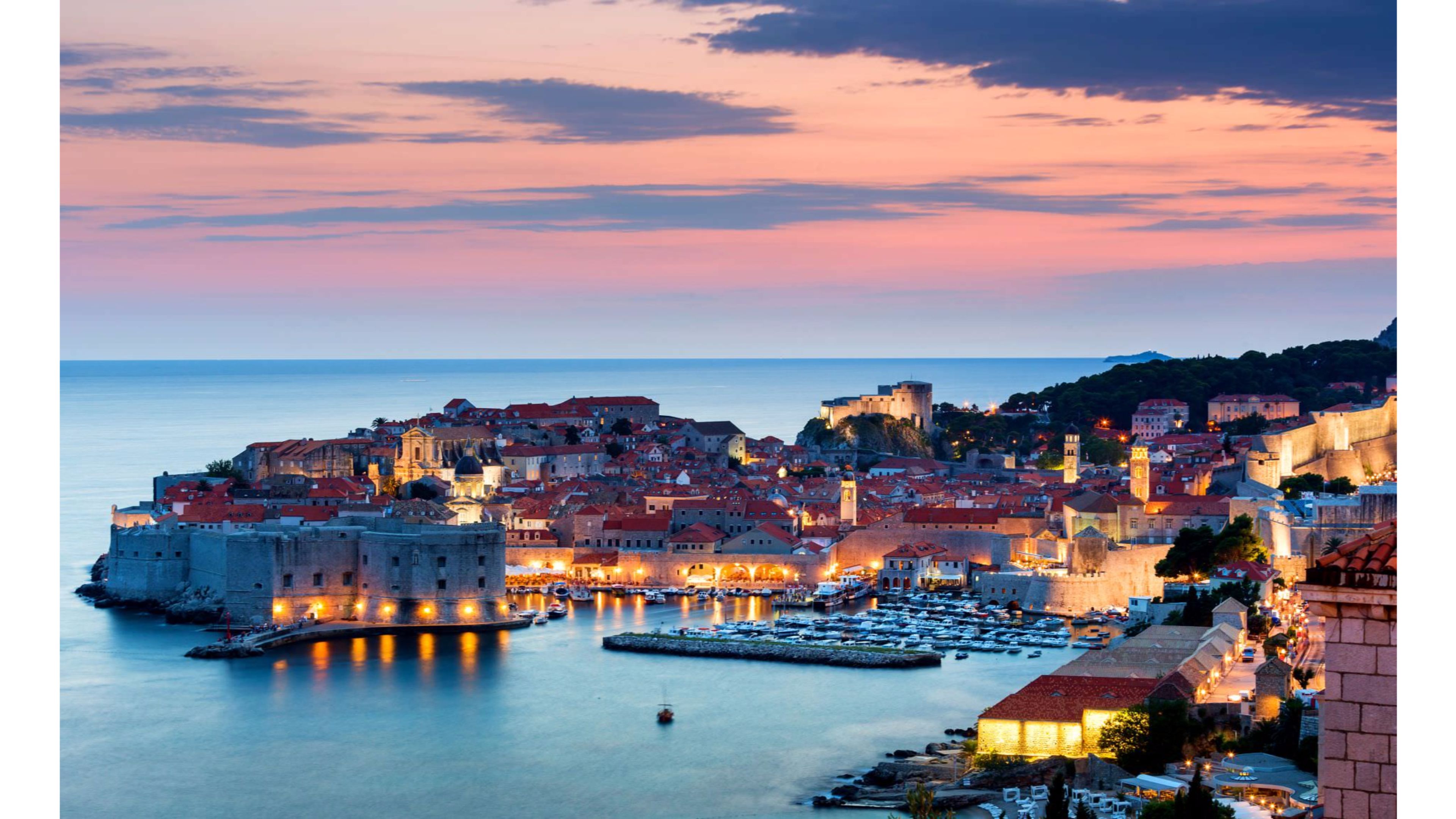 Dubrovnik Croatia Wallpapers - 4k, HD Dubrovnik Croatia Backgrounds on