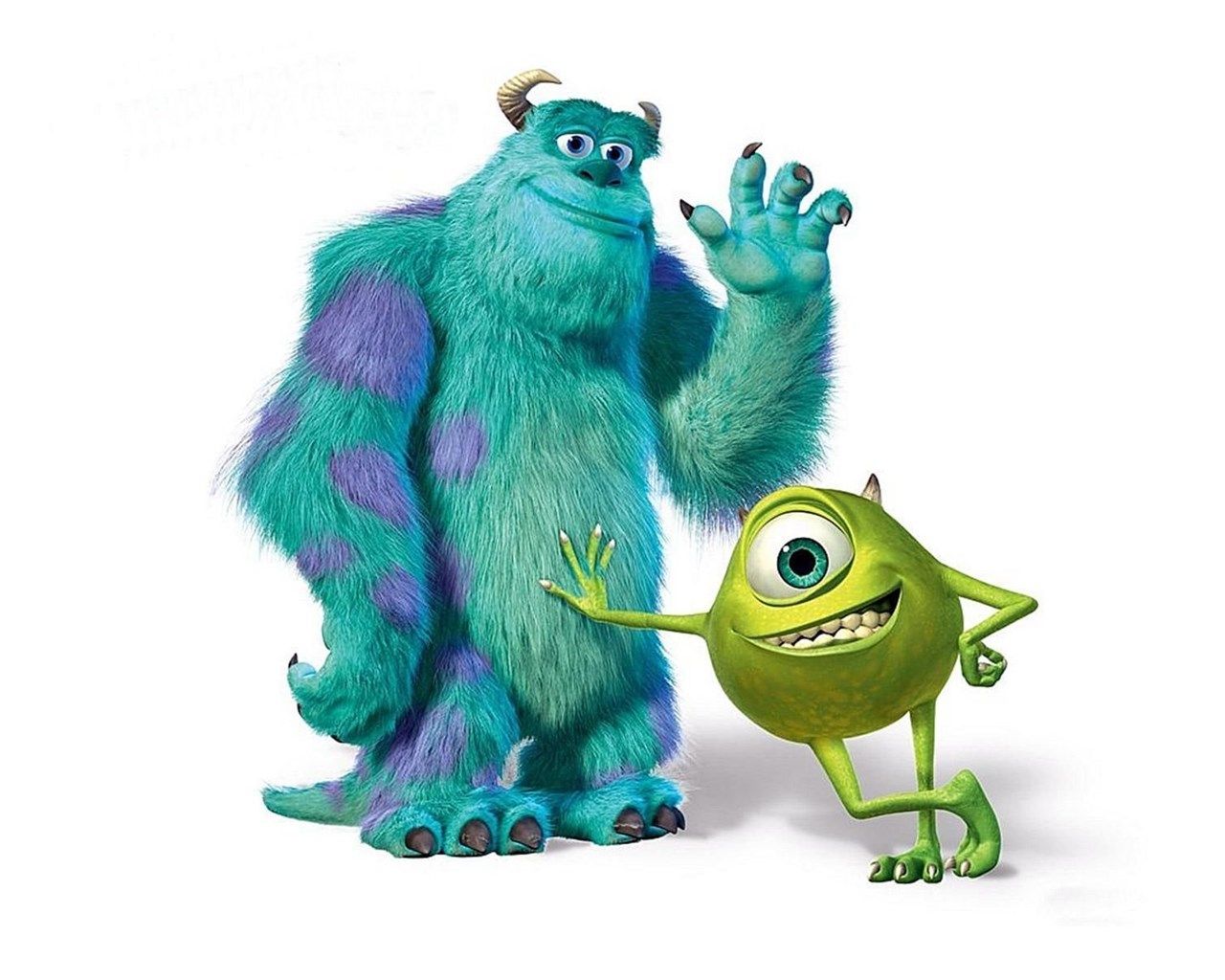 Monsters Inc Wallpapers - 4k, HD Monsters Inc Backgrounds on WallpaperBat