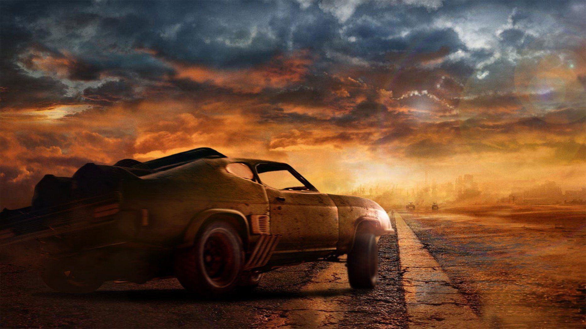 1864x1047 Best 40+ Mad Max Background on HipWallpaper | Mad Max Game ... Wallpaper