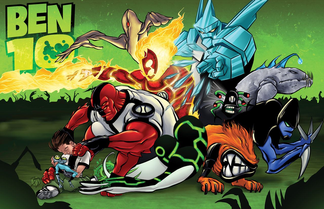 1280x828 Ben 10 Wallpaper Hd Free Download - Ben 10 Games, Hd Wallpapers ... Wallpaper