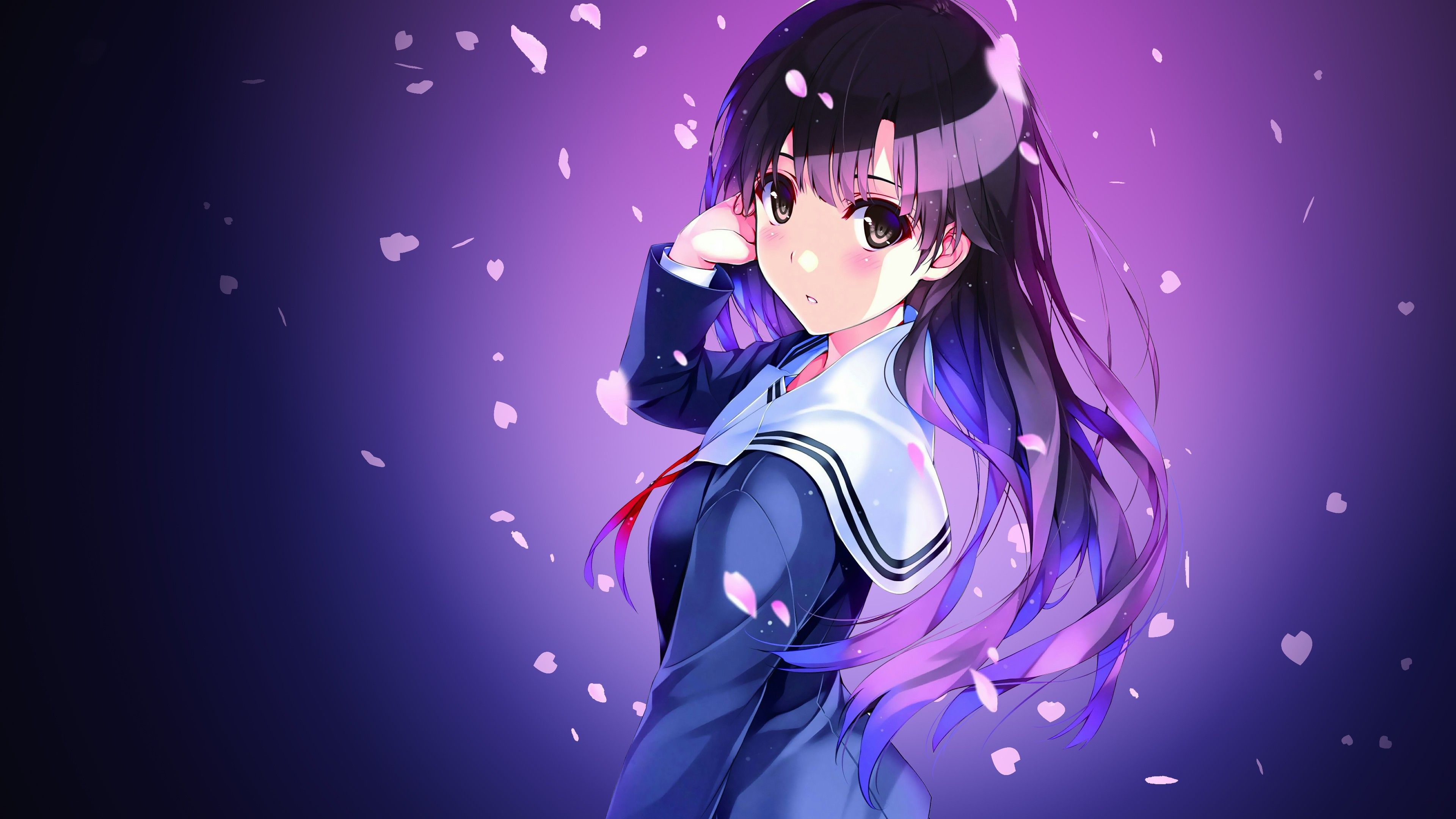 Anime Girl Wallpaper Hd Download gambar ke 13
