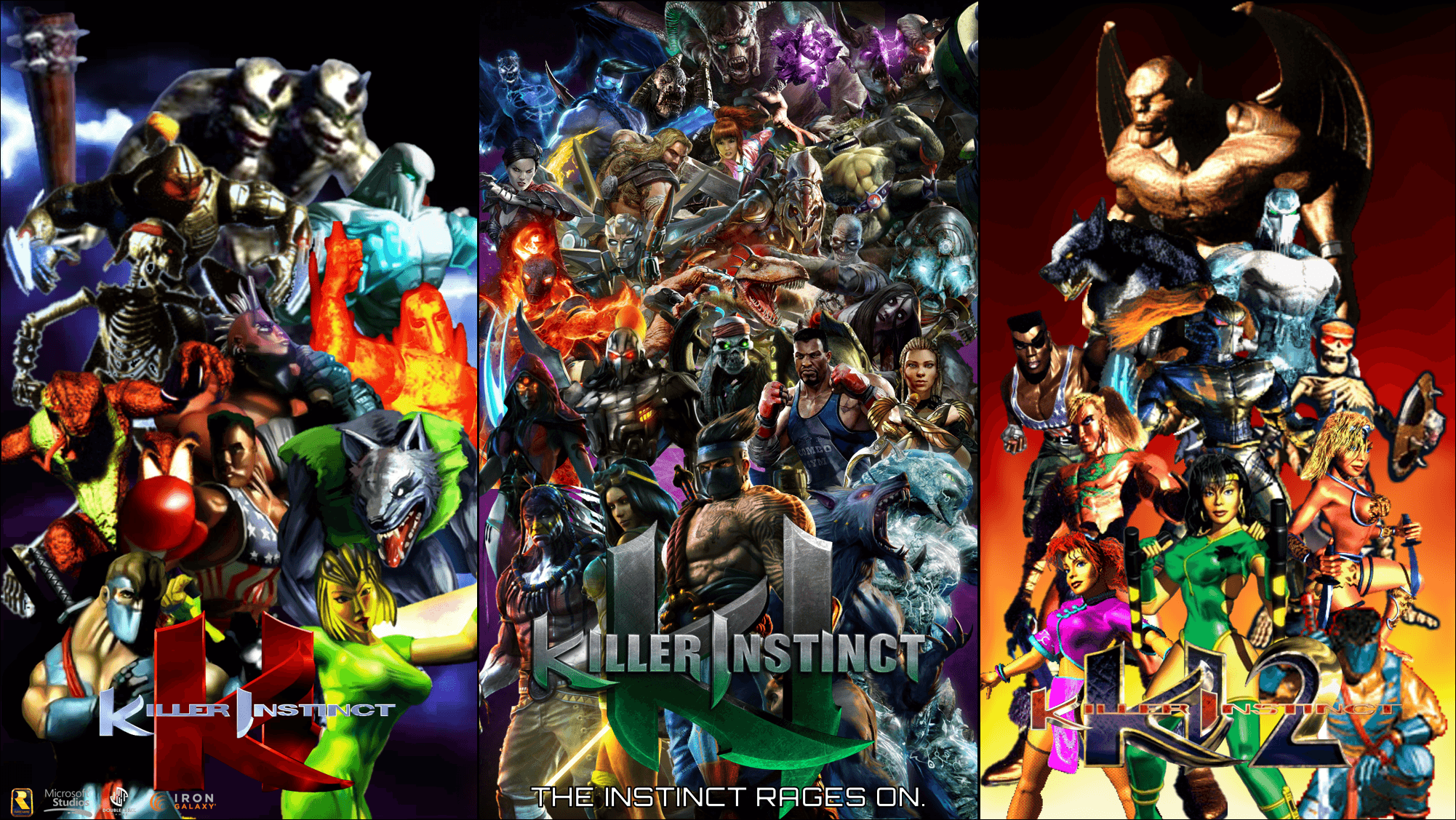 Killer instinct steam key фото 94