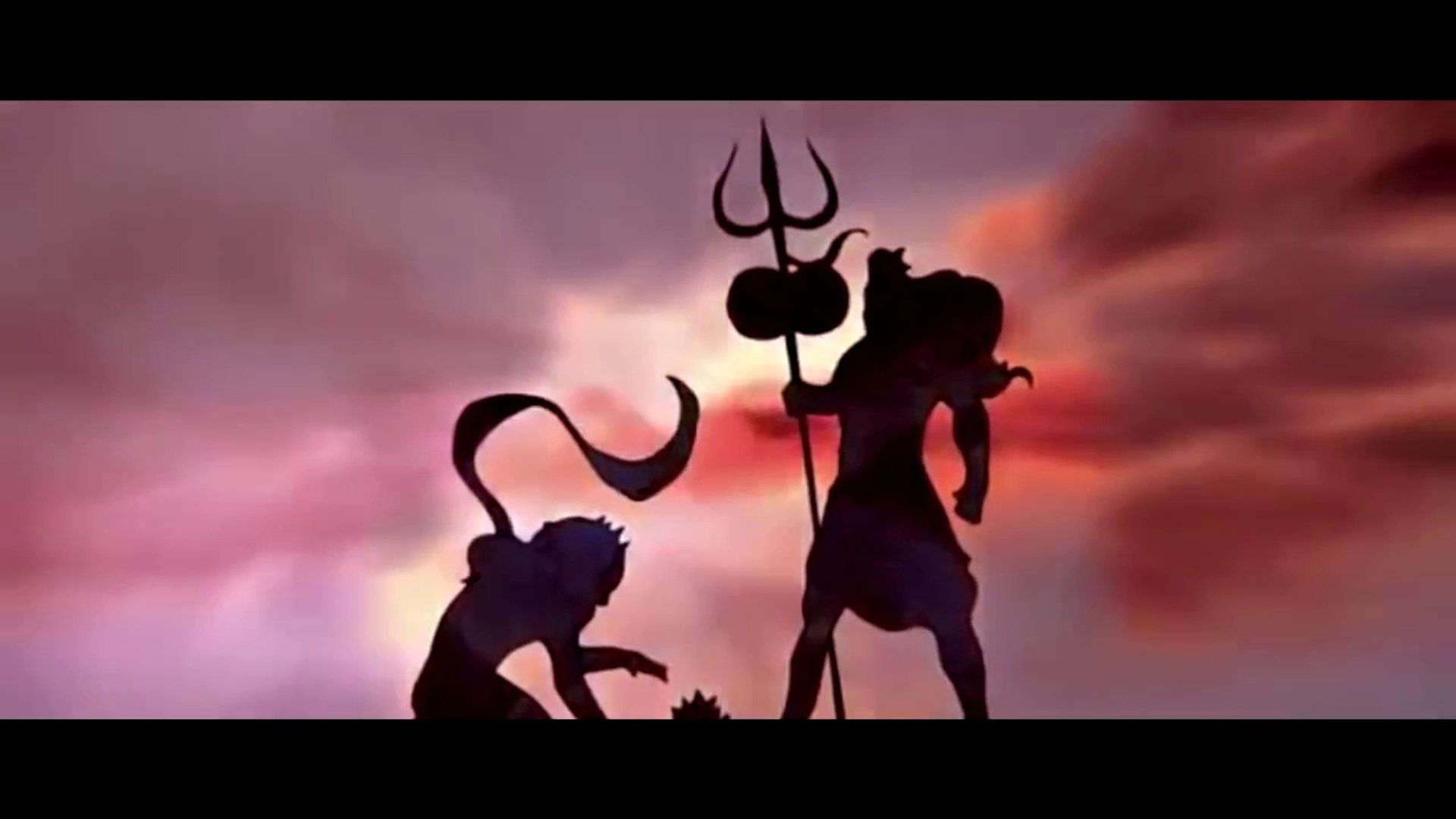 Lord Shiva In Rudra Avatar Animated Wallpapers - 4k, HD Lord Shiva In ...