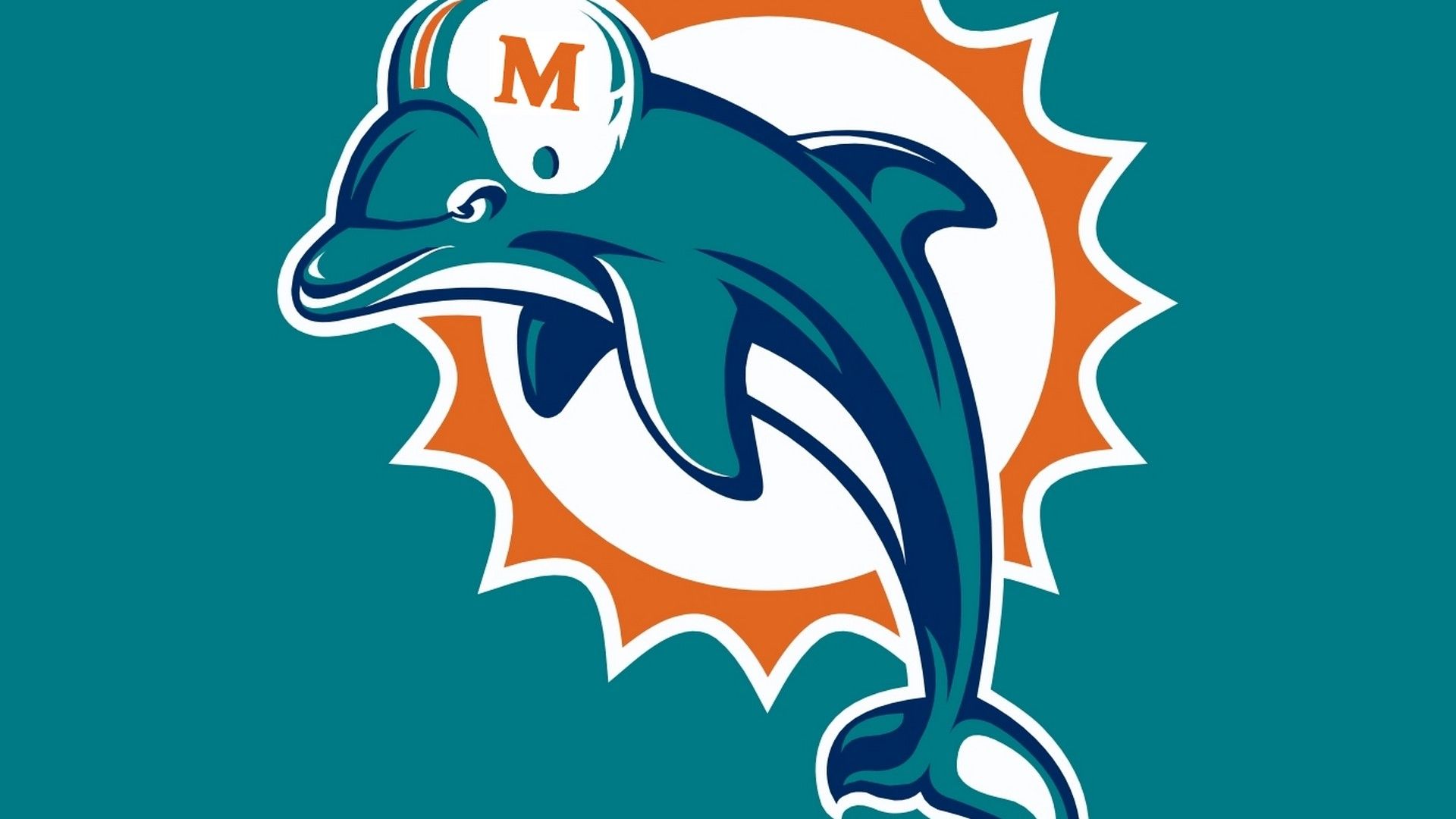 Dolphins Logo Wallpapers - 4k, HD Dolphins Logo Backgrounds on WallpaperBat