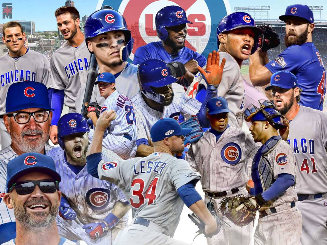 2023 Chicago Cubs wallpaper – Pro Sports Backgrounds