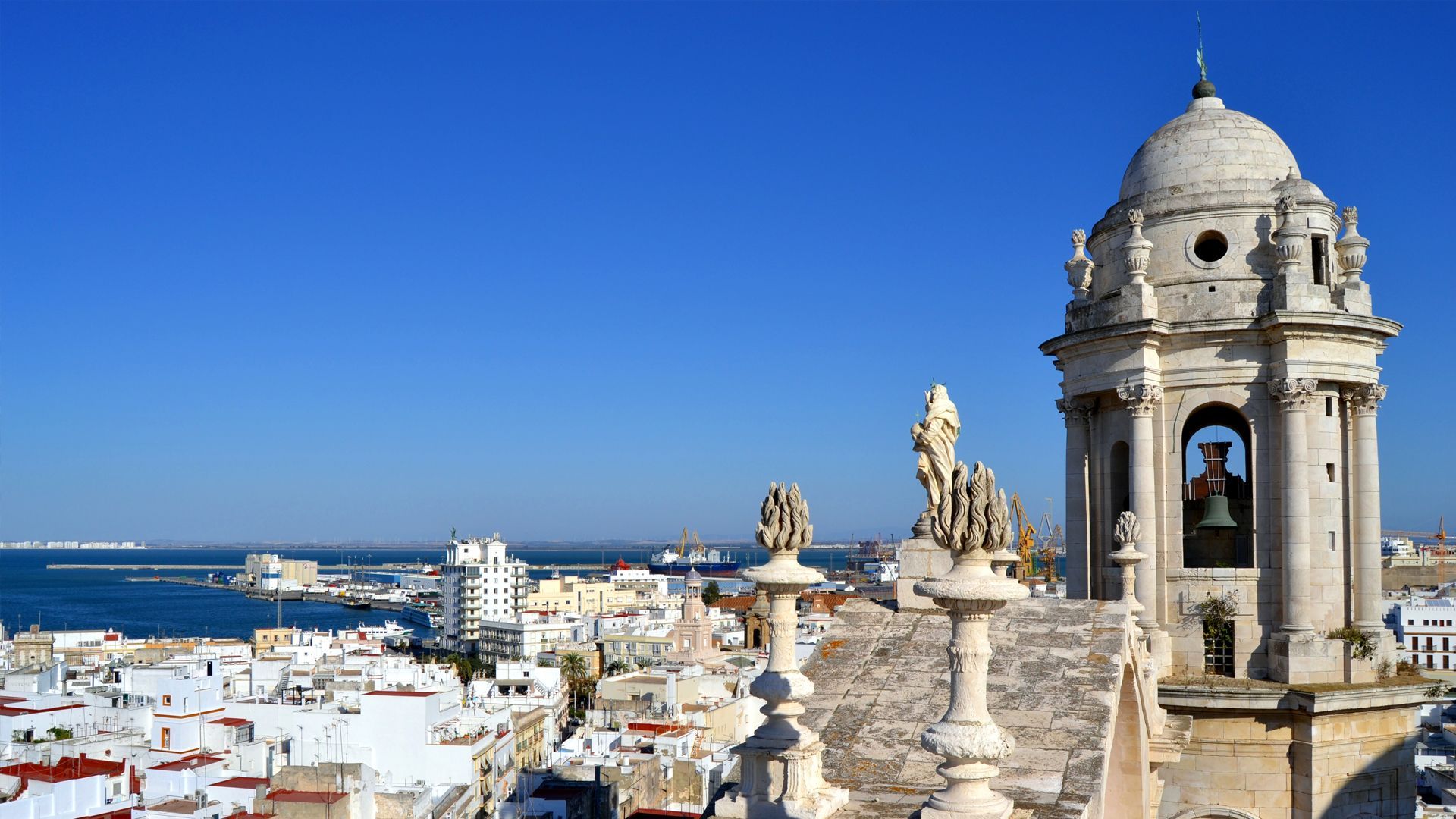 Vista desde la Catedral
