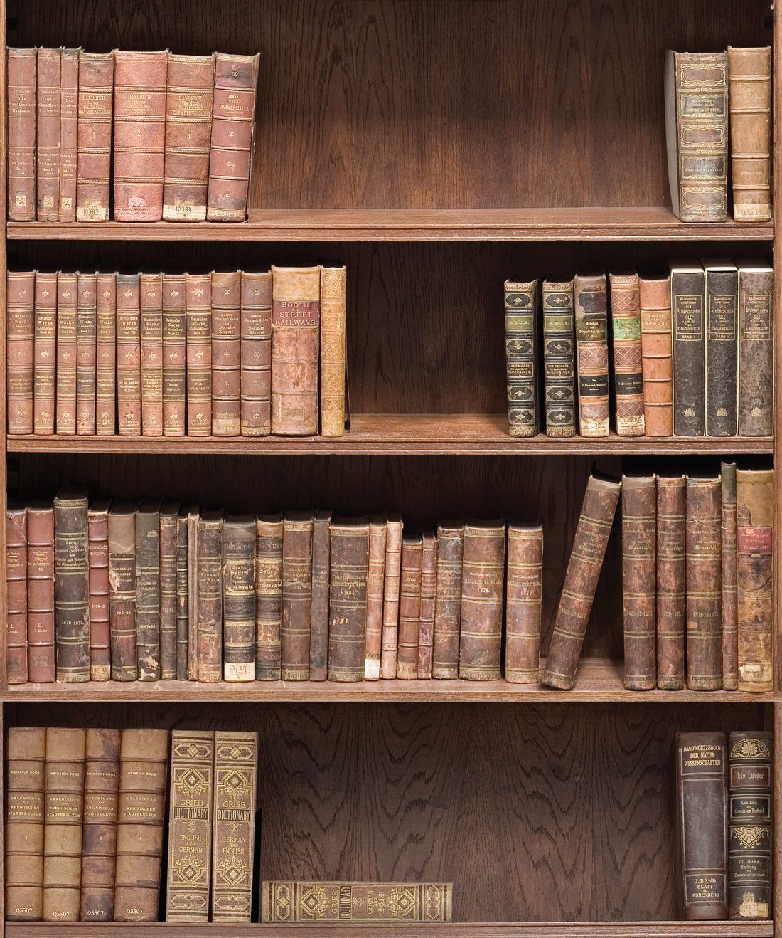 Bookshelf Wallpapers 4k Hd Bookshelf Backgrounds On Wallpaperbat