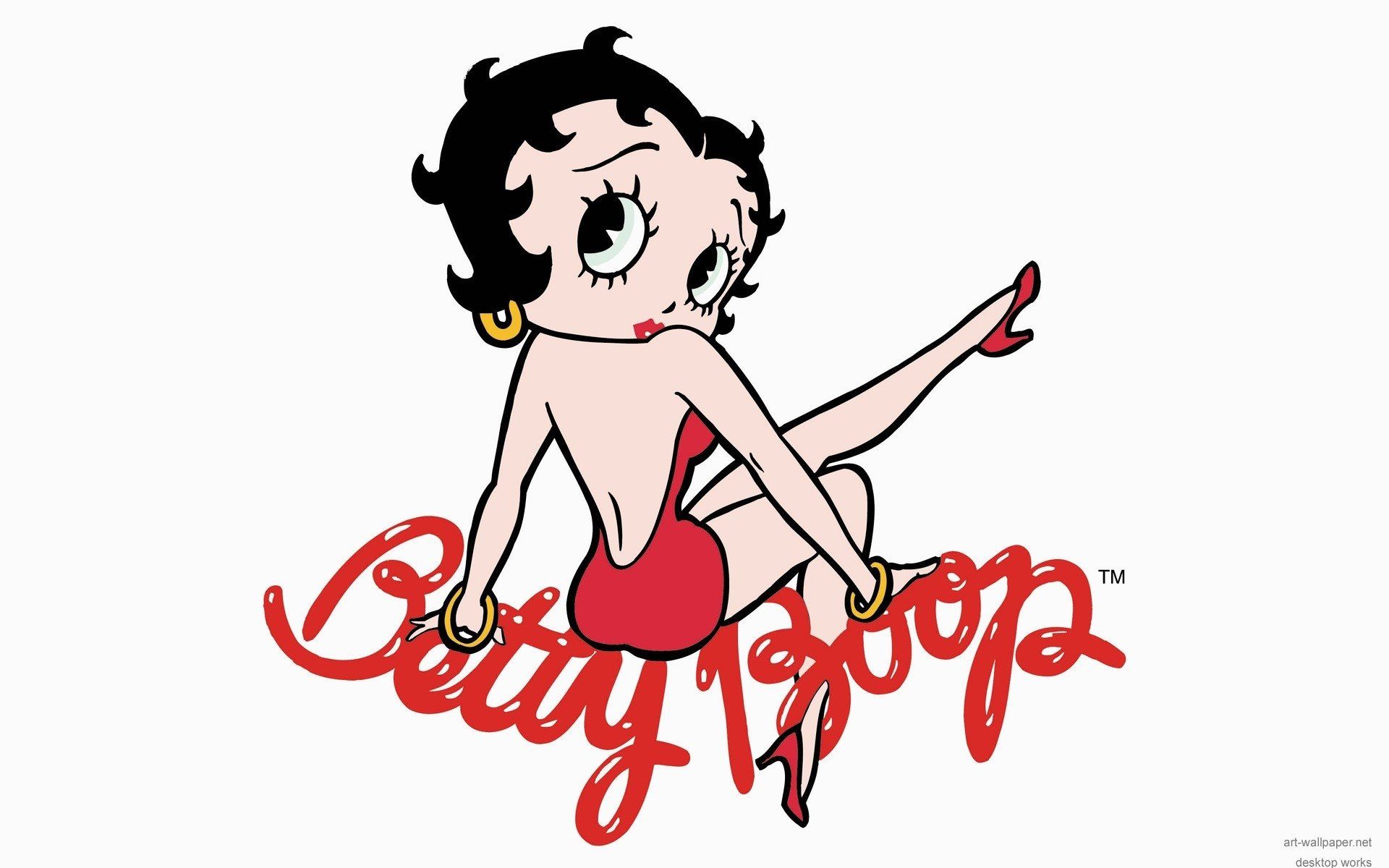 Betty Boop Wallpapers 4k Hd Betty Boop Backgrounds On Wallpaperbat