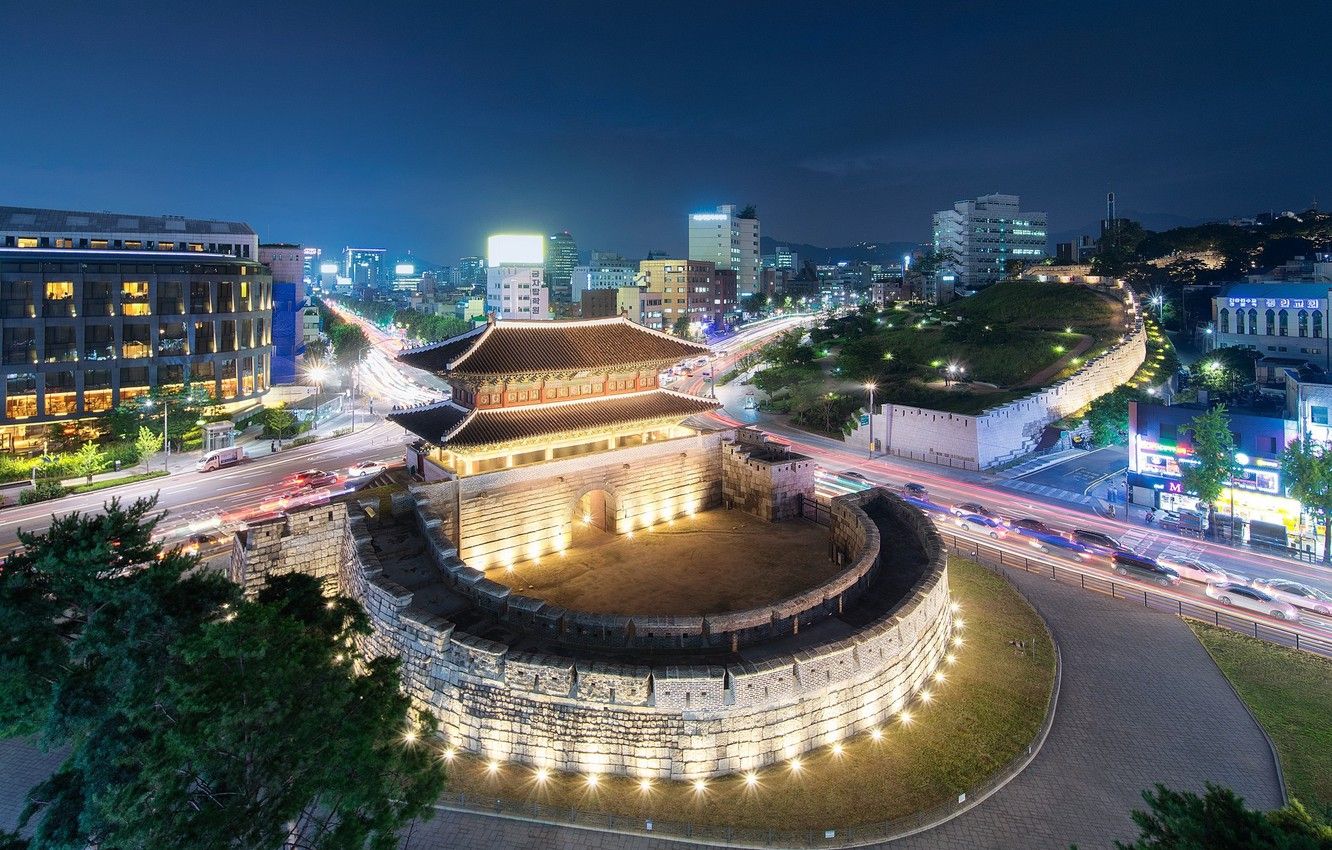 Seoul Korea Desktop Wallpapers 4k Hd Seoul Korea Desktop Backgrounds