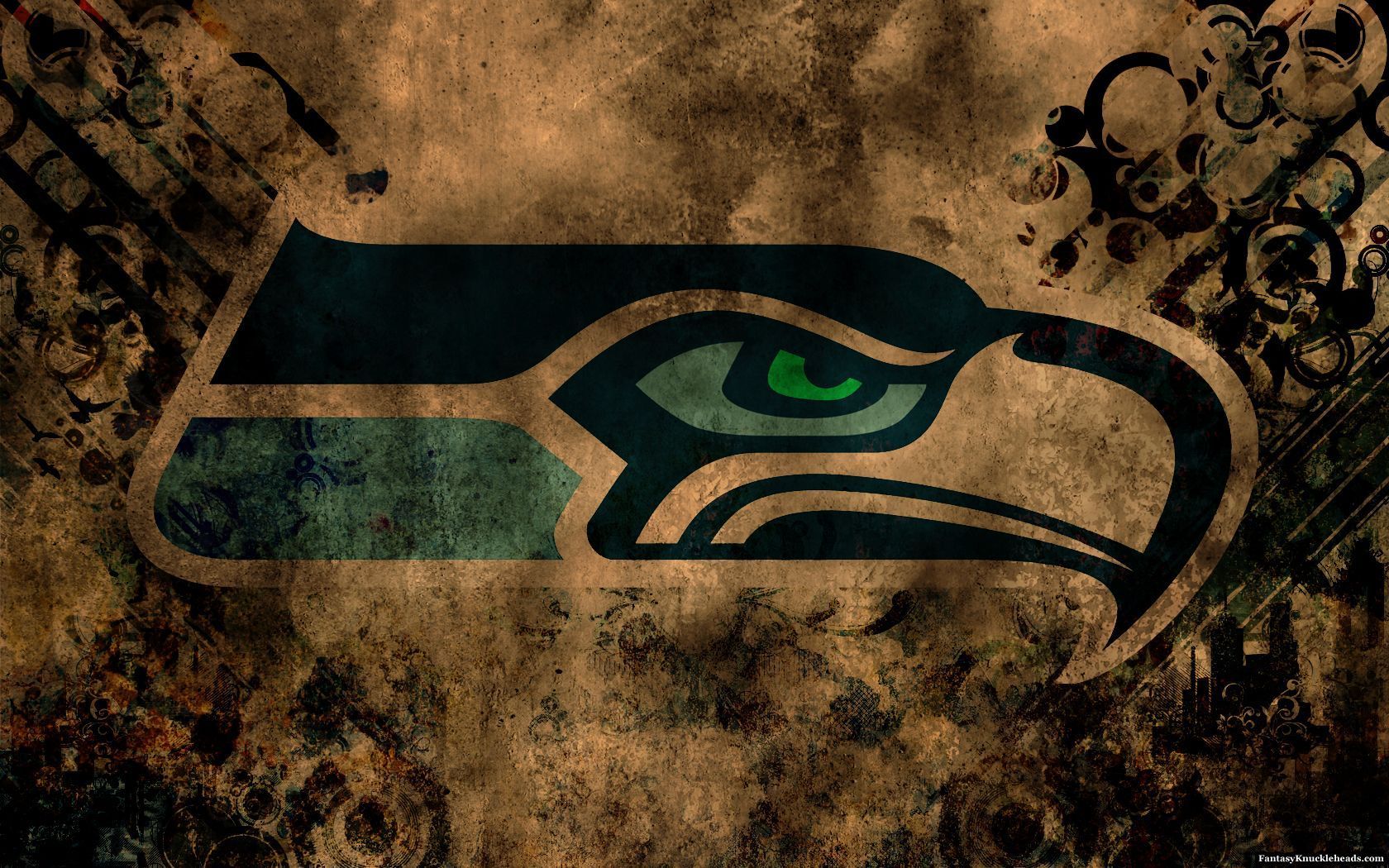 Seattle Seahawks Computer Wallpaper 55981 1600x1000px