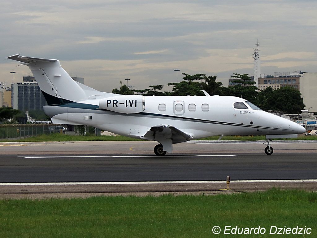 1024x768 Embraer Phenom 100- PR-IVI - Santos Dumont (SBRJ / SDU) | Flickr Wallpaper