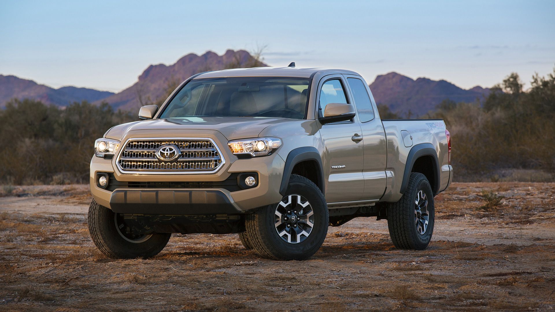 Toyota Tacoma Wallpapers - 4k, HD Toyota Tacoma Backgrounds on WallpaperBat