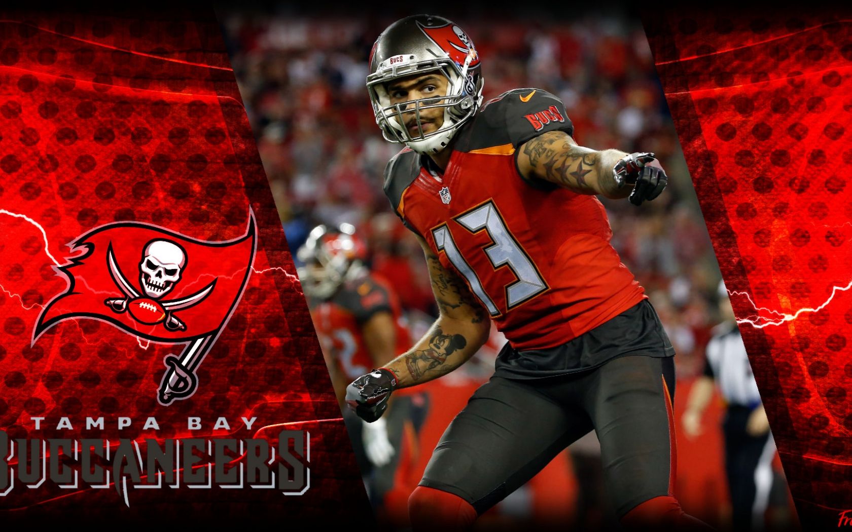 Mike Evans Wallpapers - 4k, HD Mike Evans Backgrounds on WallpaperBat