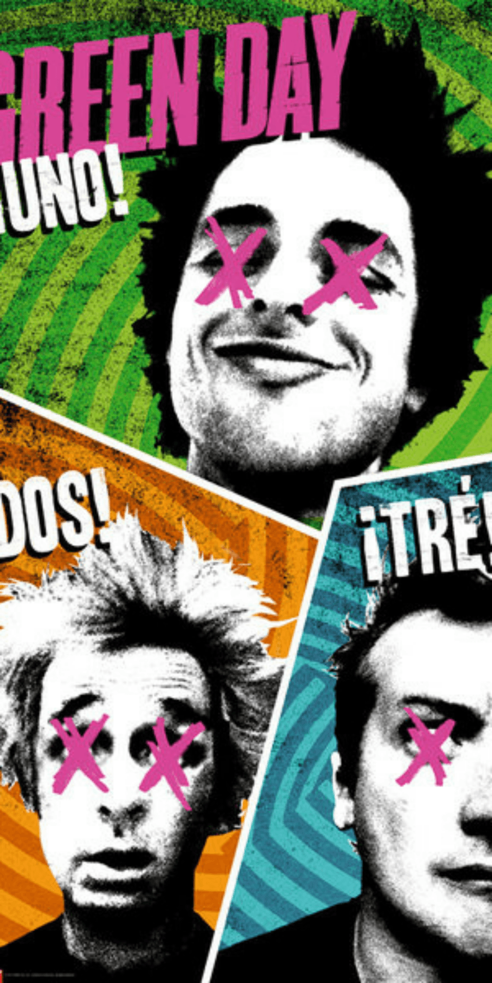 Green Day Wallpapers - 4k, HD Green Day Backgrounds on WallpaperBat