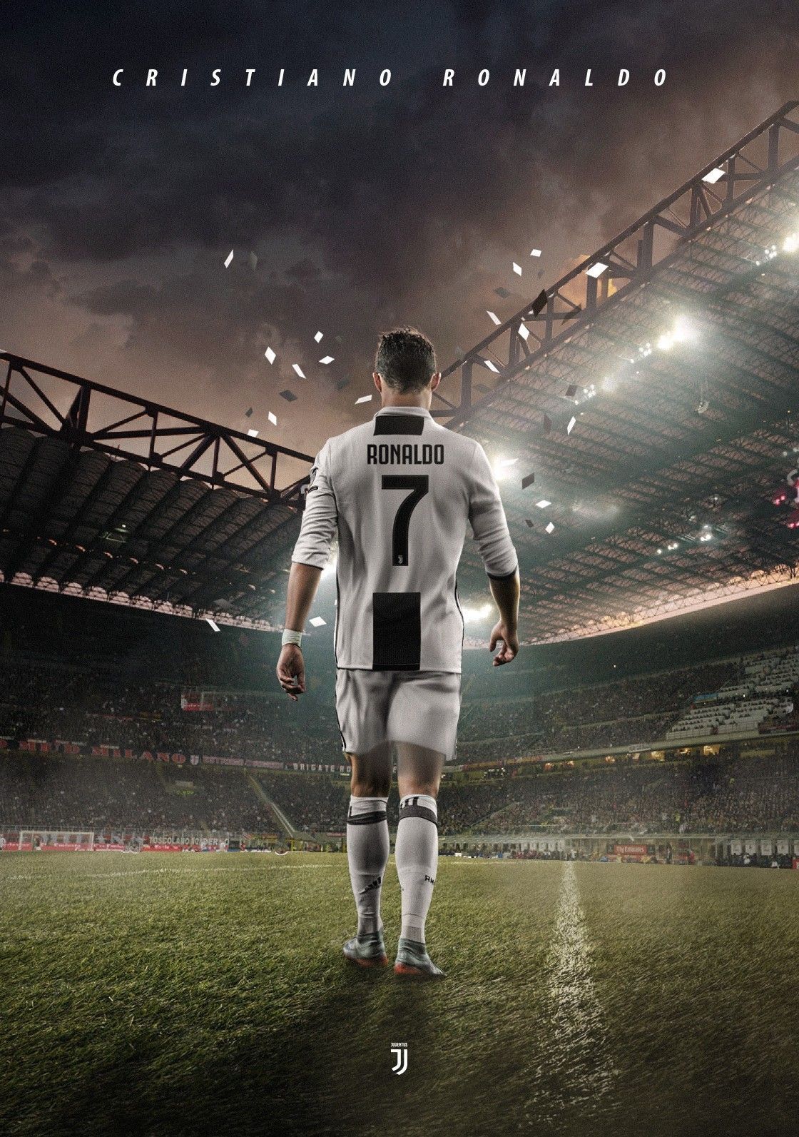 Cristiano Ronaldo Cr7 Juventus Wallpaper Id2967