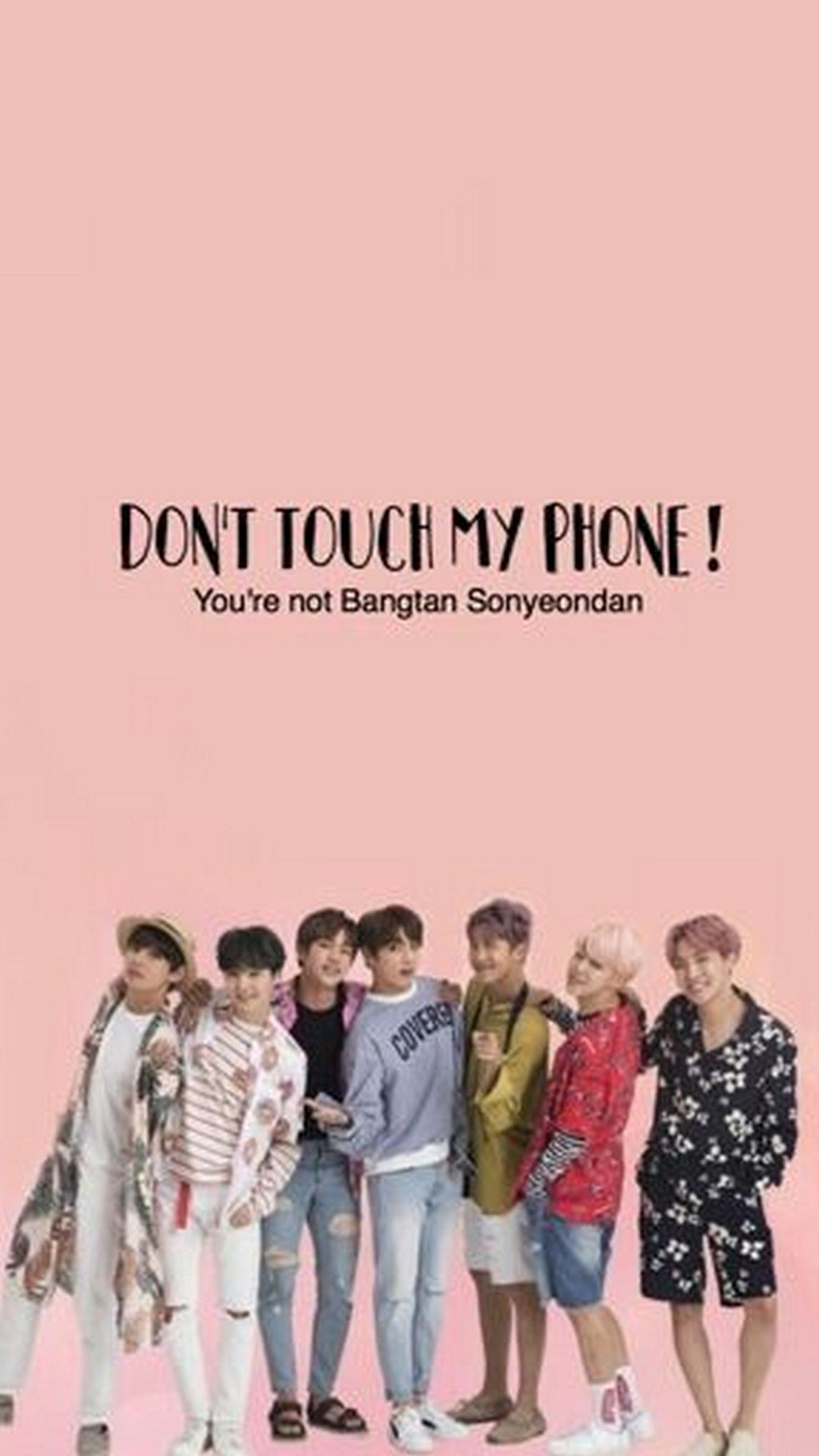 BTS Phone Wallpapers - 4k, HD BTS Phone Backgrounds on WallpaperBat