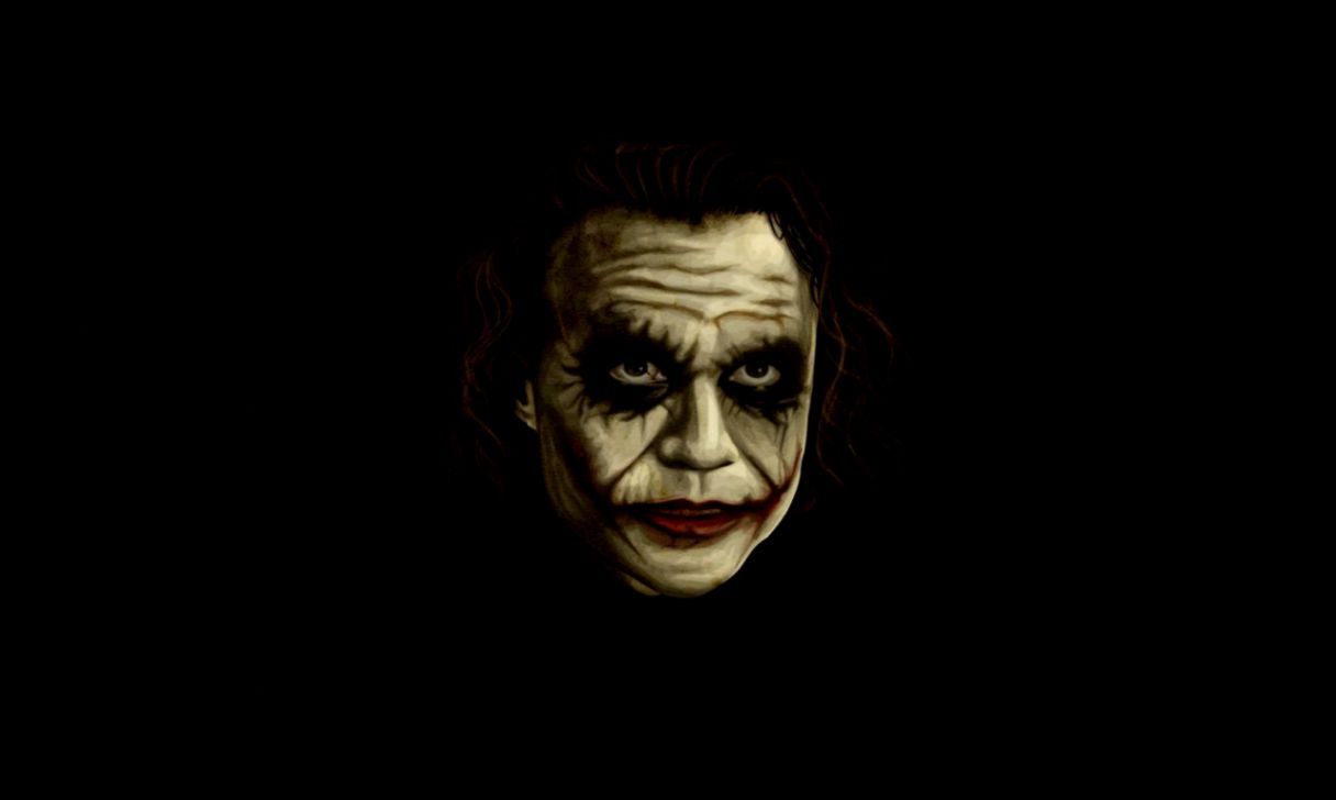 Heath Ledger Joker Wallpapers - 4k, HD Heath Ledger Joker Backgrounds ...