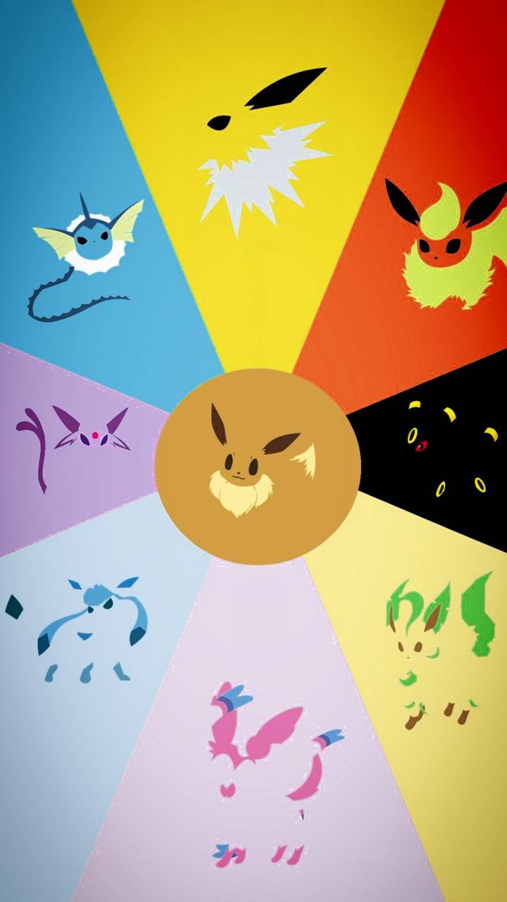 Pokemon Eevee Wallpapers - 4k, HD Pokemon Eevee Backgrounds on WallpaperBat