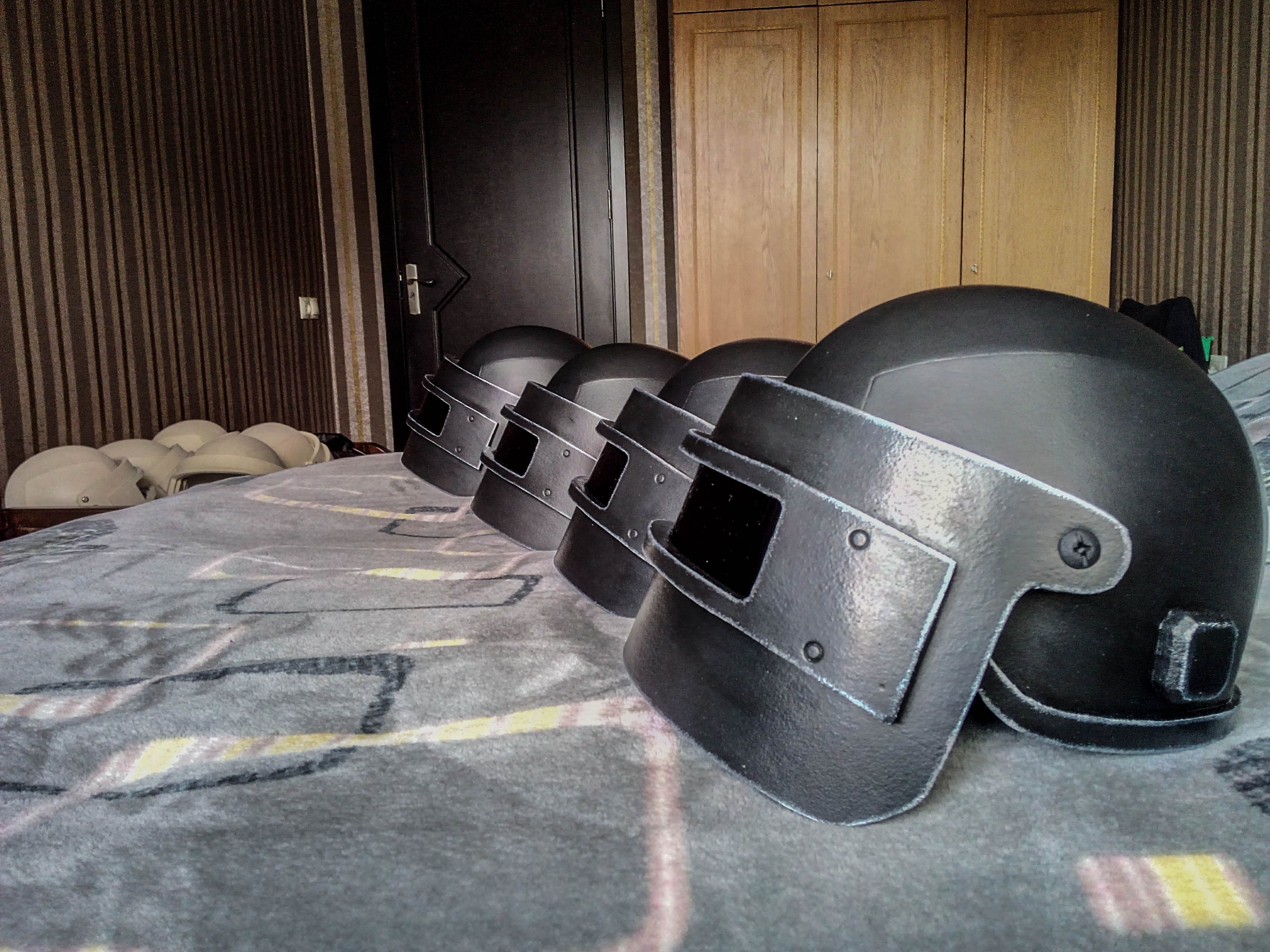 шлем из пабг фото 74