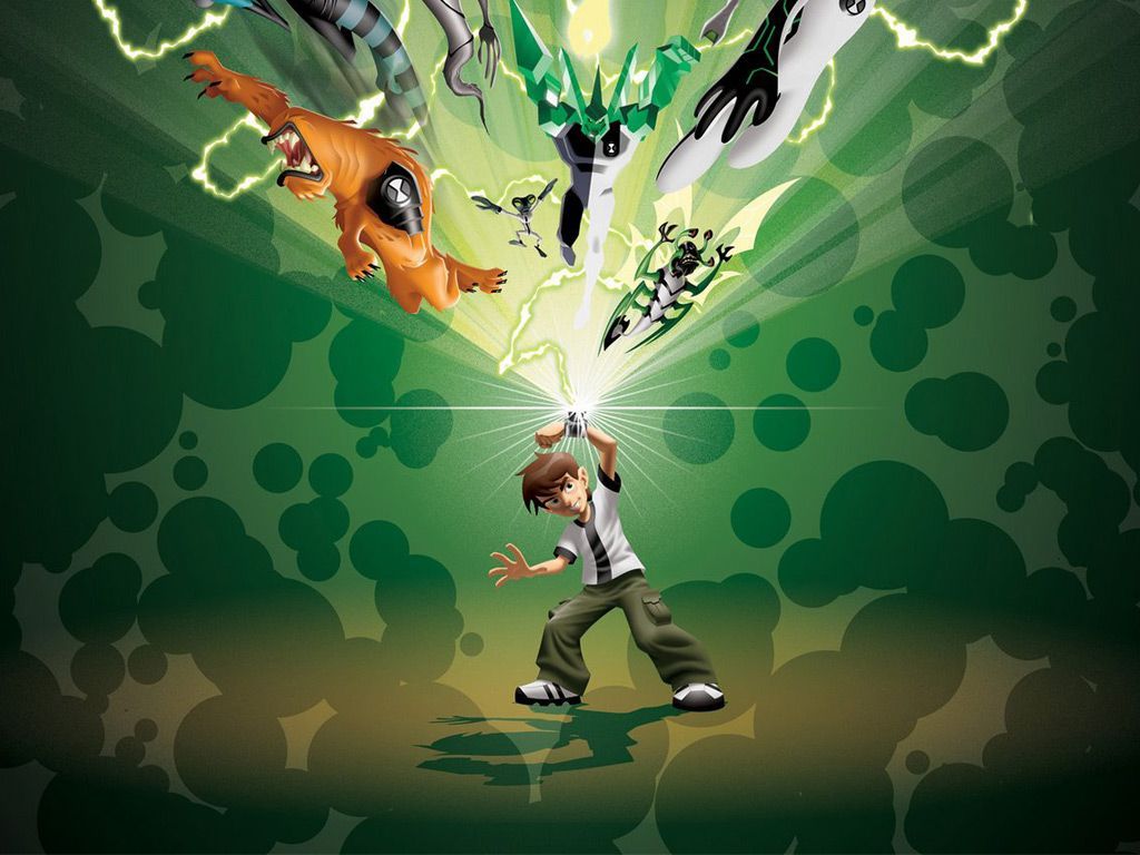 Ben 10 Wallpapers - 4k, HD Ben 10 Backgrounds on WallpaperBat