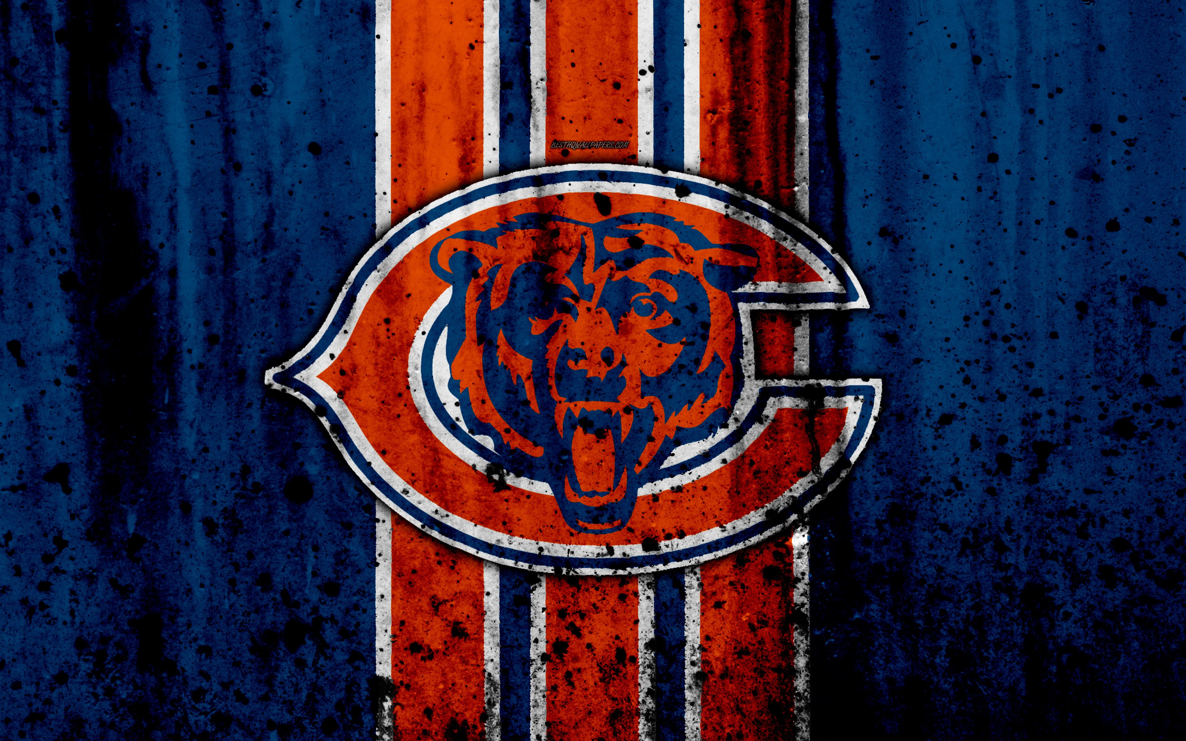 Chicago Bears Desktop Wallpapers - 4k, HD Chicago Bears Desktop ...