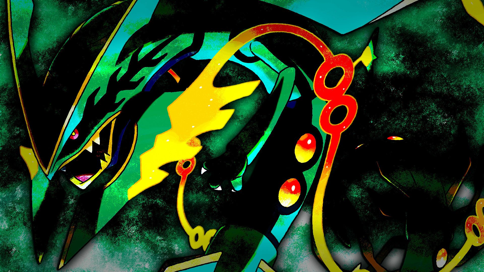 Rayquaza Wallpapers - 4k, HD Rayquaza Backgrounds on WallpaperBat