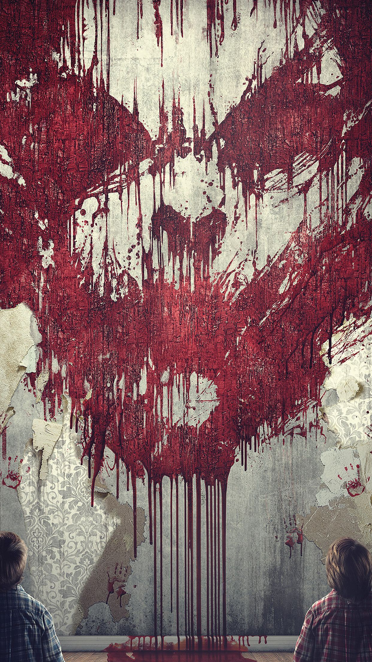 Horror iPhone Wallpapers - 4k, HD Horror iPhone Backgrounds on WallpaperBat