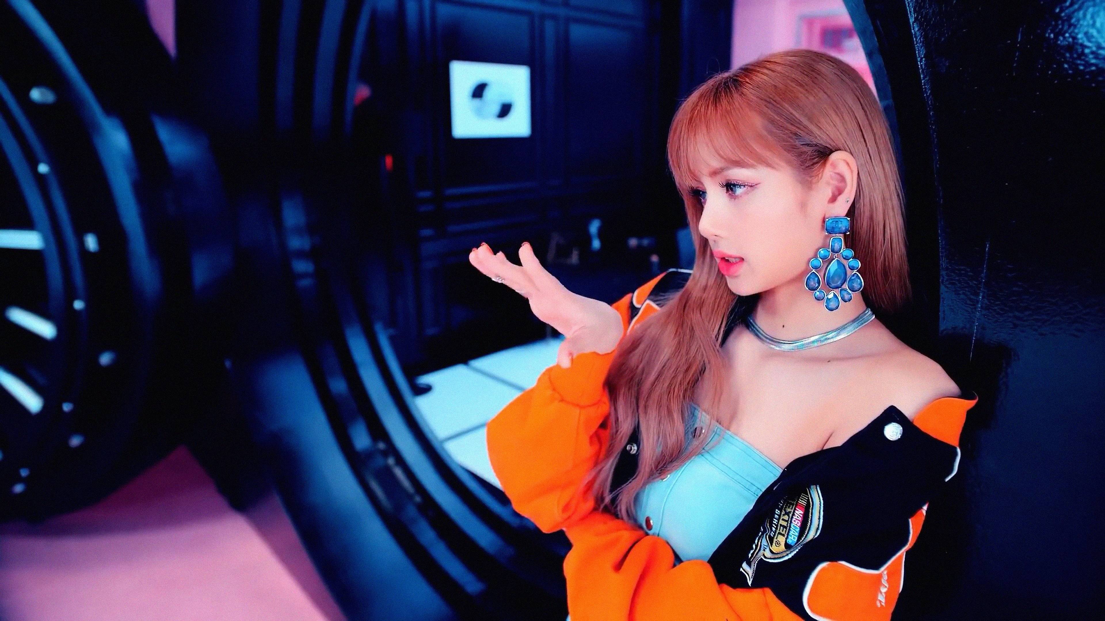 Lisa Blackpink Hd Lovesick Girls