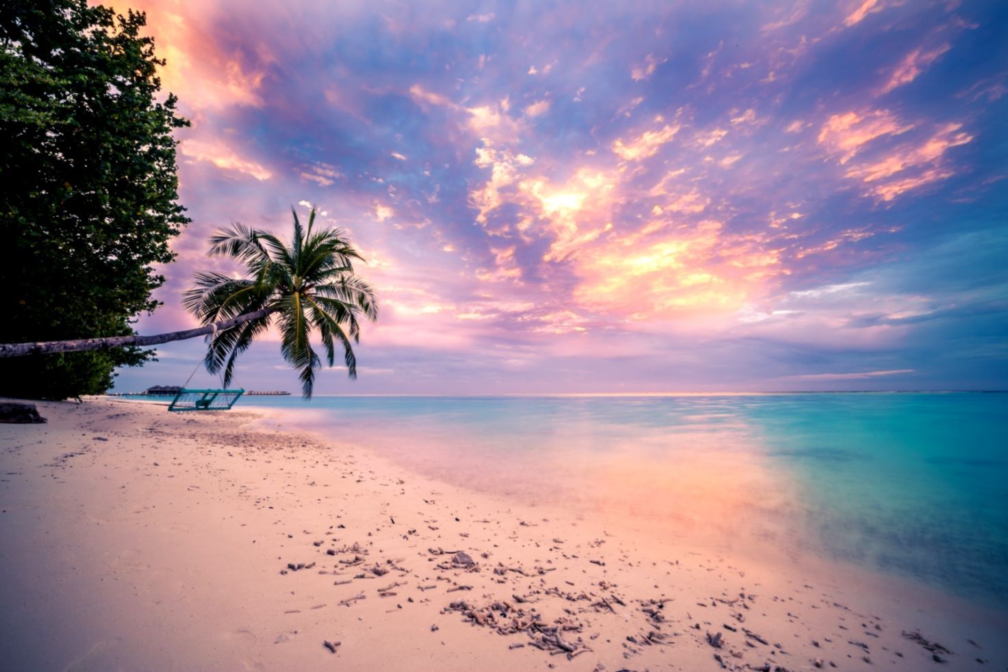 Tropical Sunset Wallpapers - 4k, HD Tropical Sunset Backgrounds on