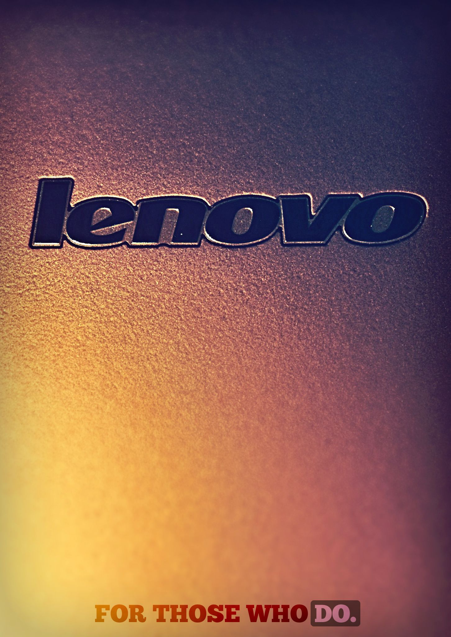 Обои lenovo