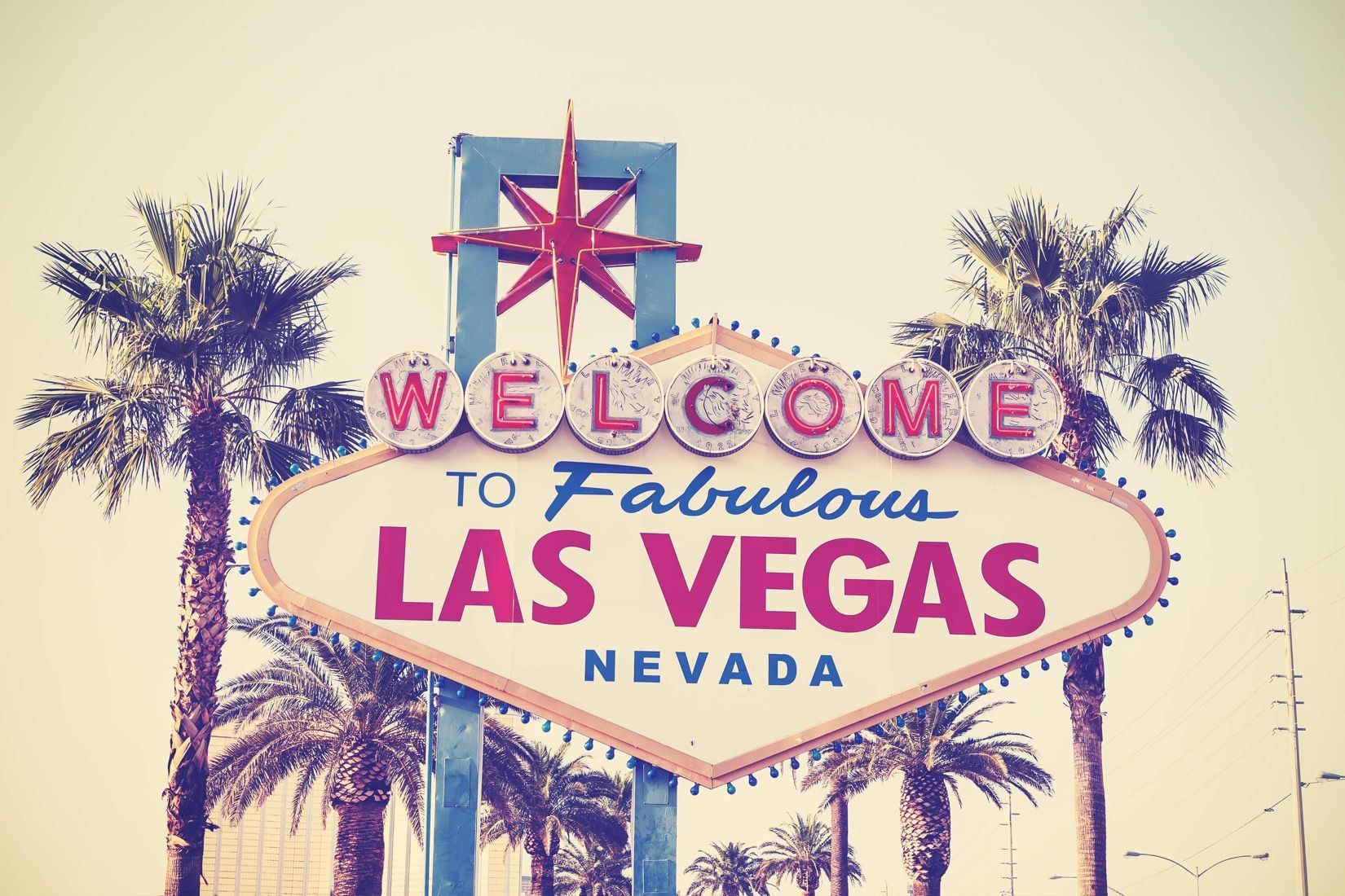 Welcome to Las Vegas Sign Wallpapers - 4k, HD Welcome to Las Vegas Sign ...