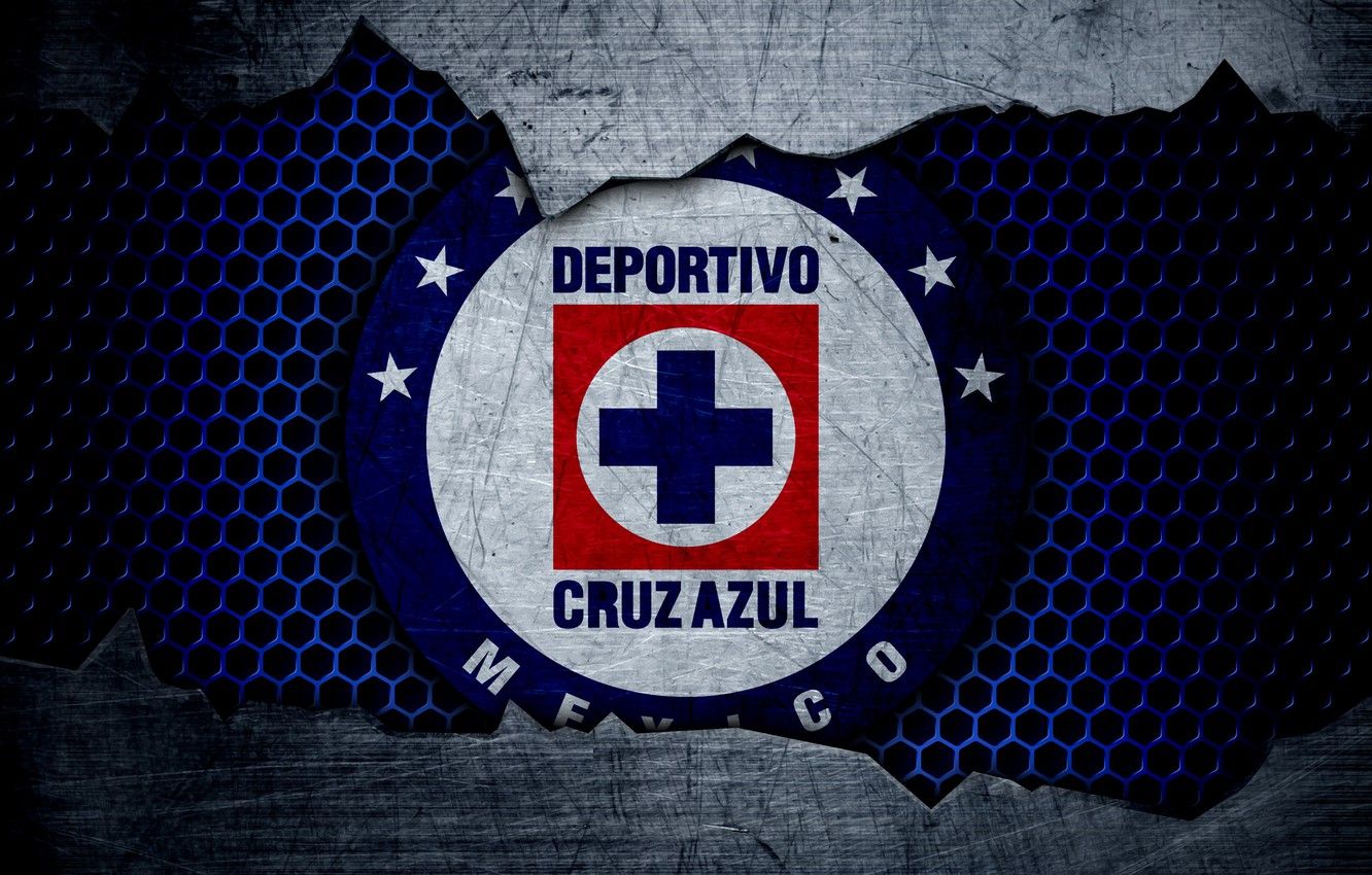 Cruz Azul Logo Wallpapers 4k Hd Cruz Azul Logo Backgrounds On