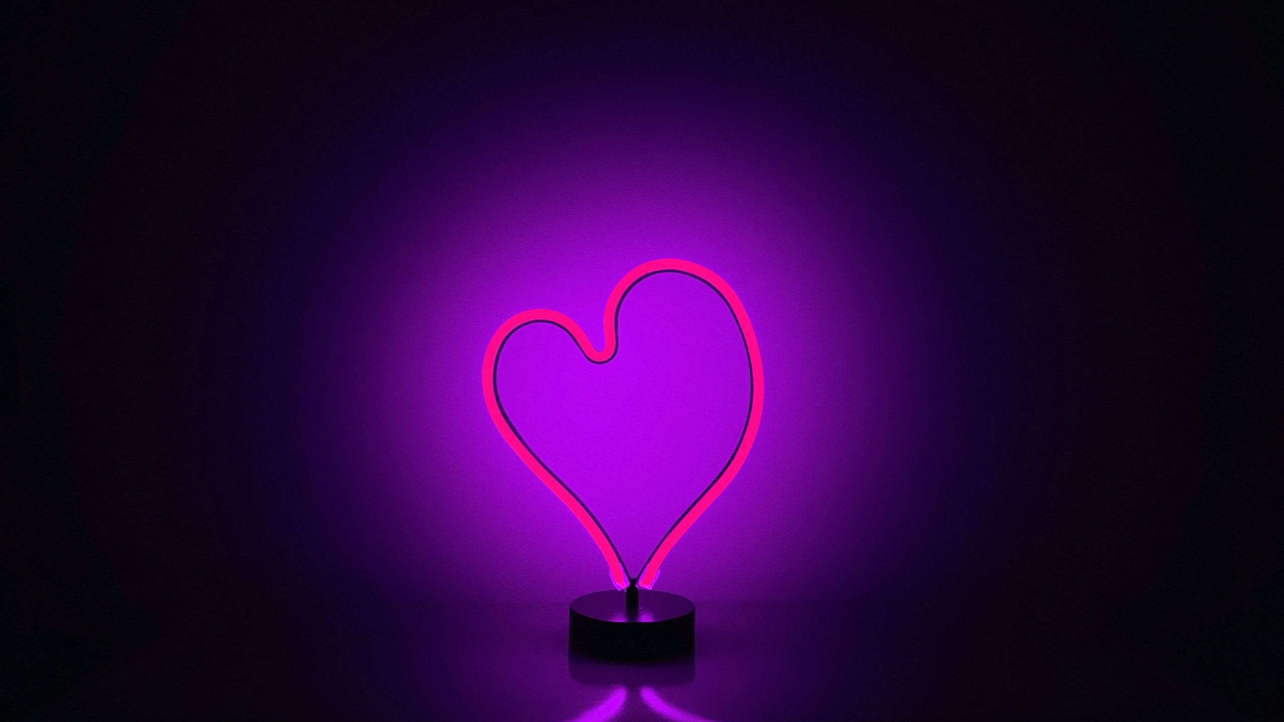 Neon Heart Wallpapers - 4k, HD Neon Heart Backgrounds on WallpaperBat