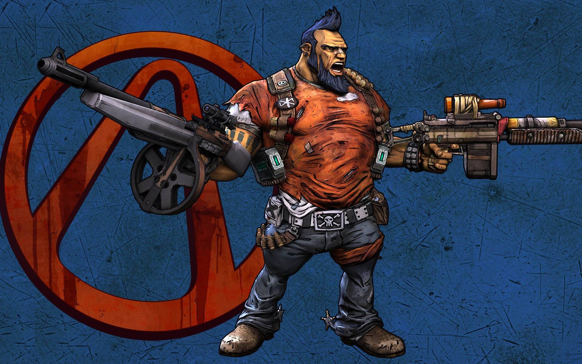 Borderlands goty steam