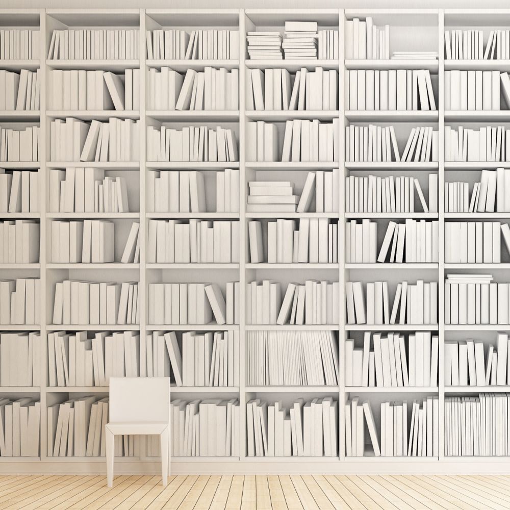 Bookshelf Wallpapers 4k Hd Bookshelf Backgrounds On Wallpaperbat