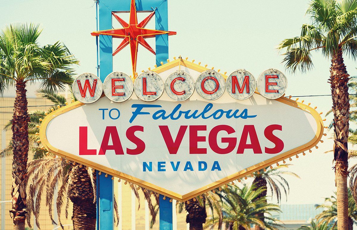 Welcome to Las Vegas Sign Wallpapers - 4k, HD Welcome to Las Vegas Sign ...