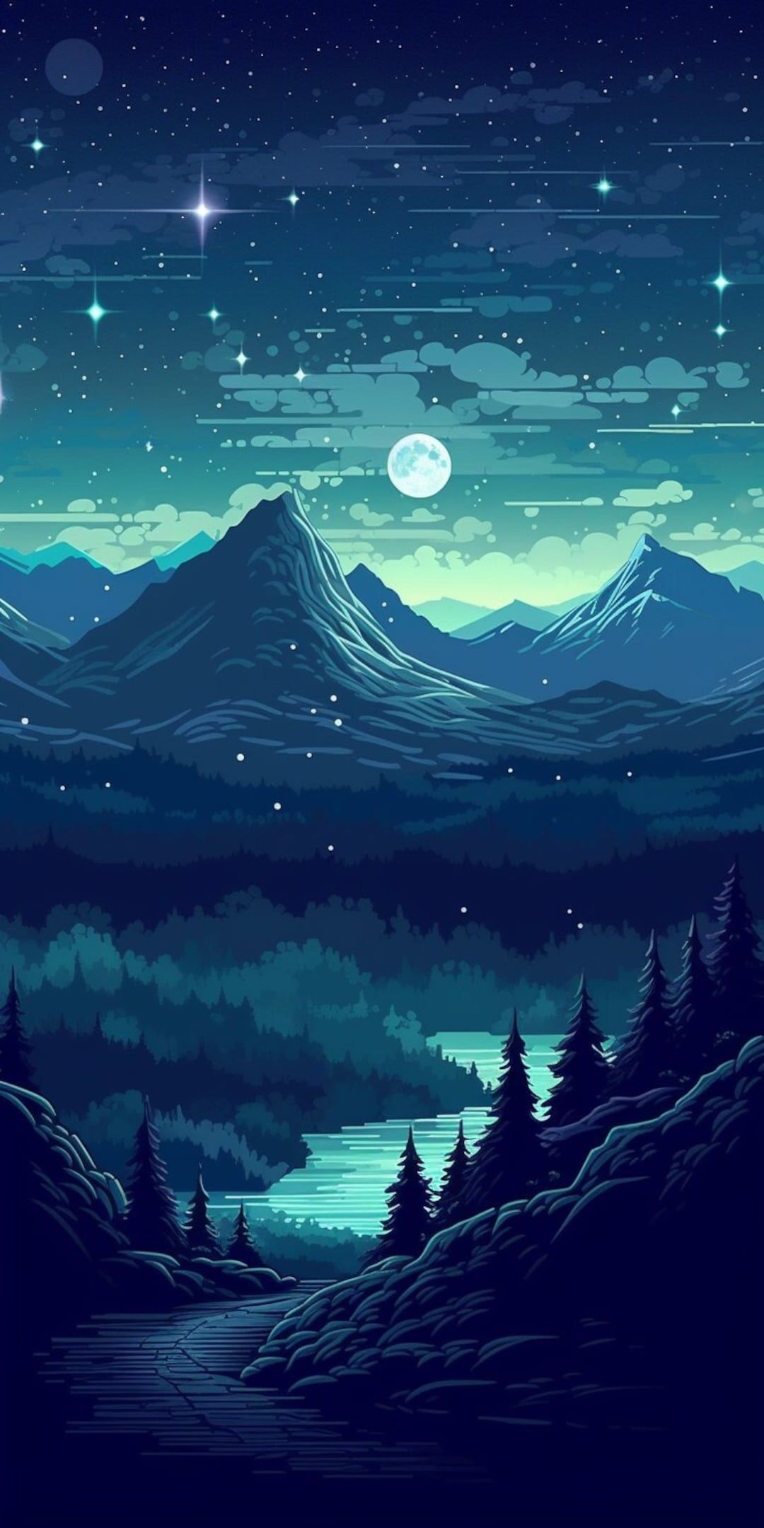 Pixel Art Phone Wallpapers 4k, HD Pixel Art Phone Backgrounds on