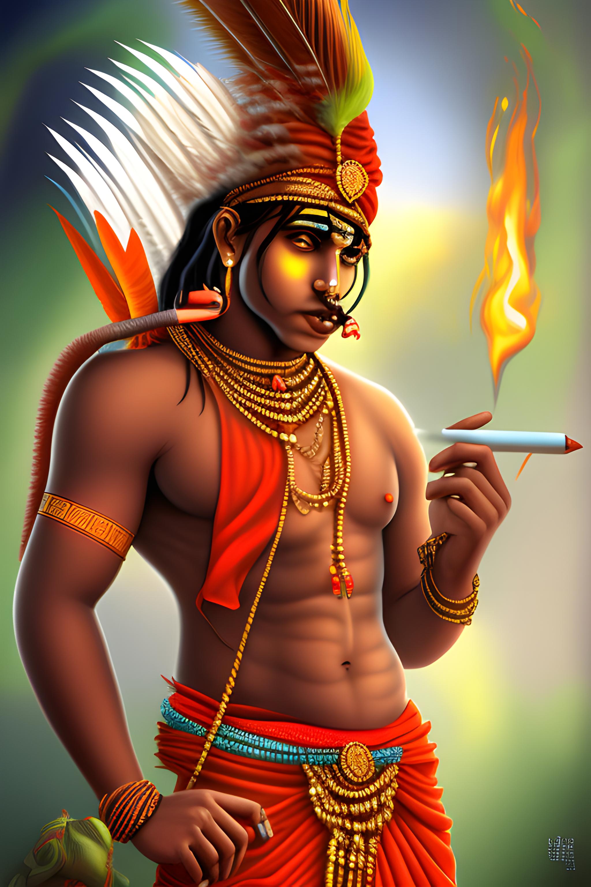 Indian Mythology Wallpapers - 4k, HD Indian Mythology Backgrounds on ...